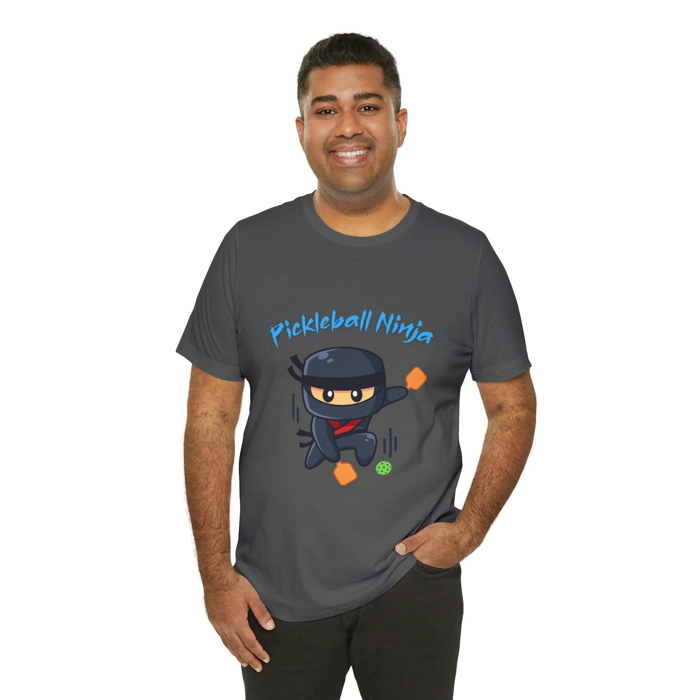 'Pickleball Ninja' T-Shirt