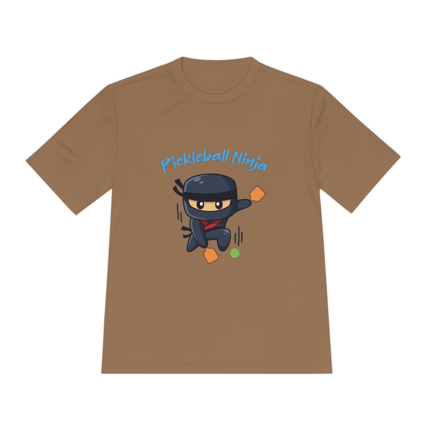 'Pickleball Ninja' Dri Fit T-Shirt