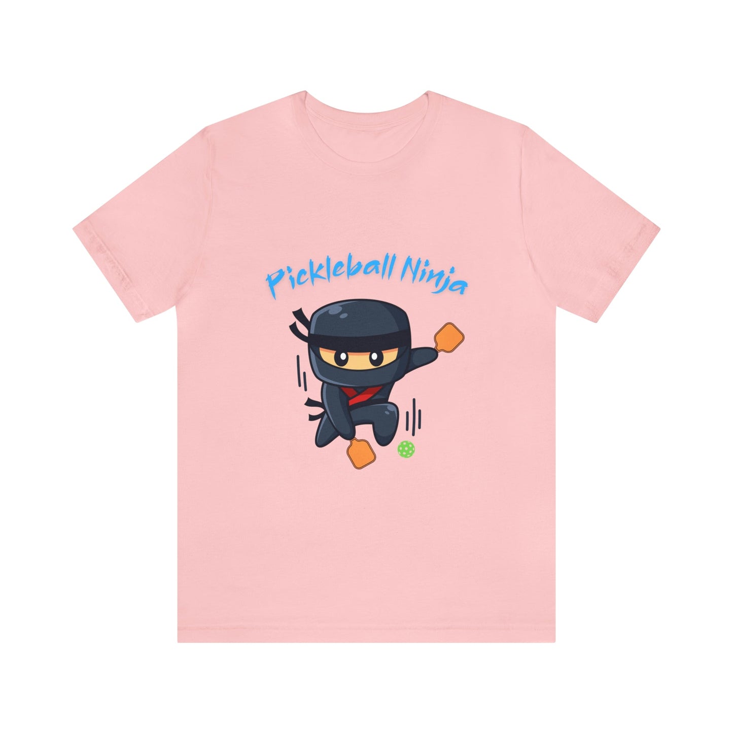 'Pickleball Ninja' T-Shirt