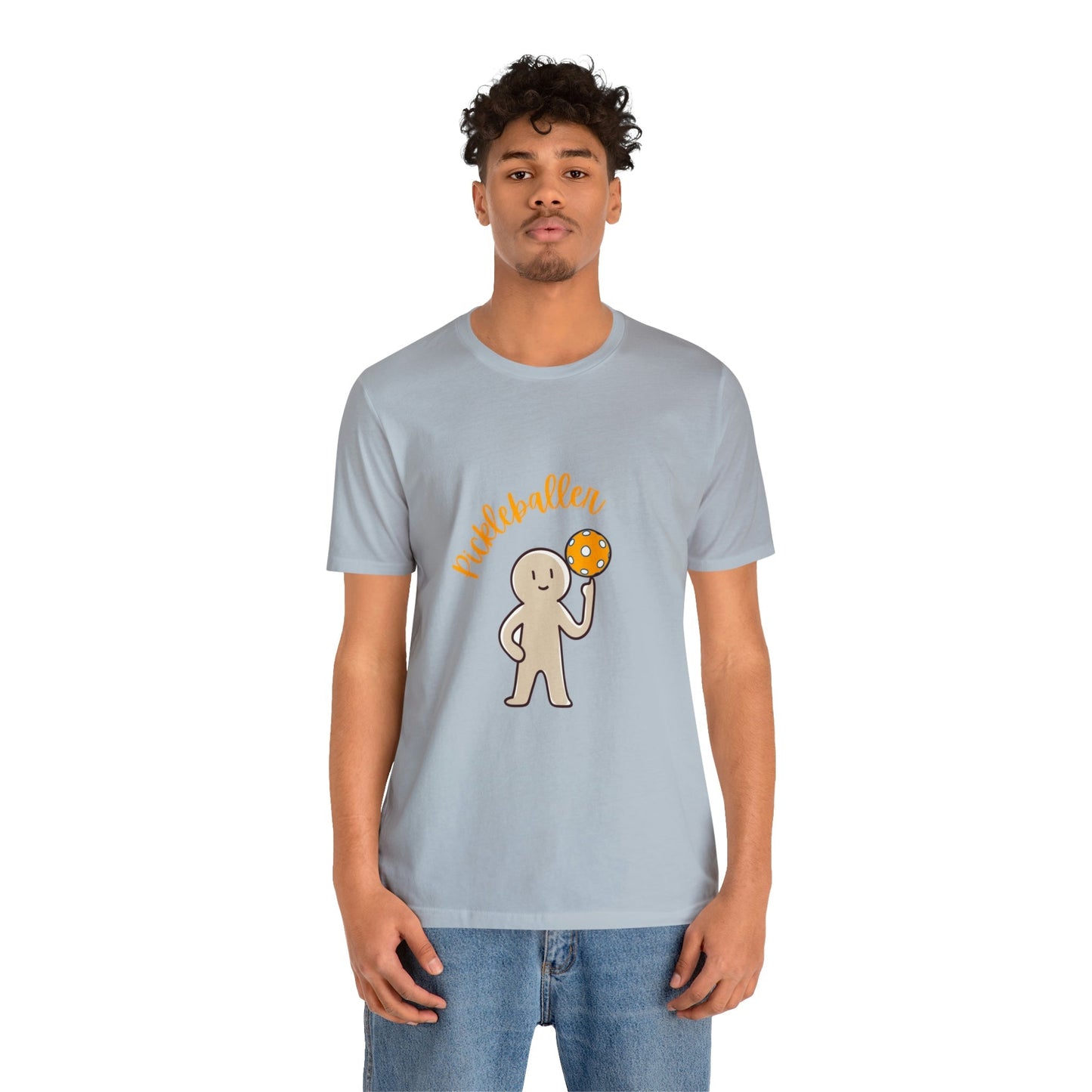 'Pickleballer' T-Shirt