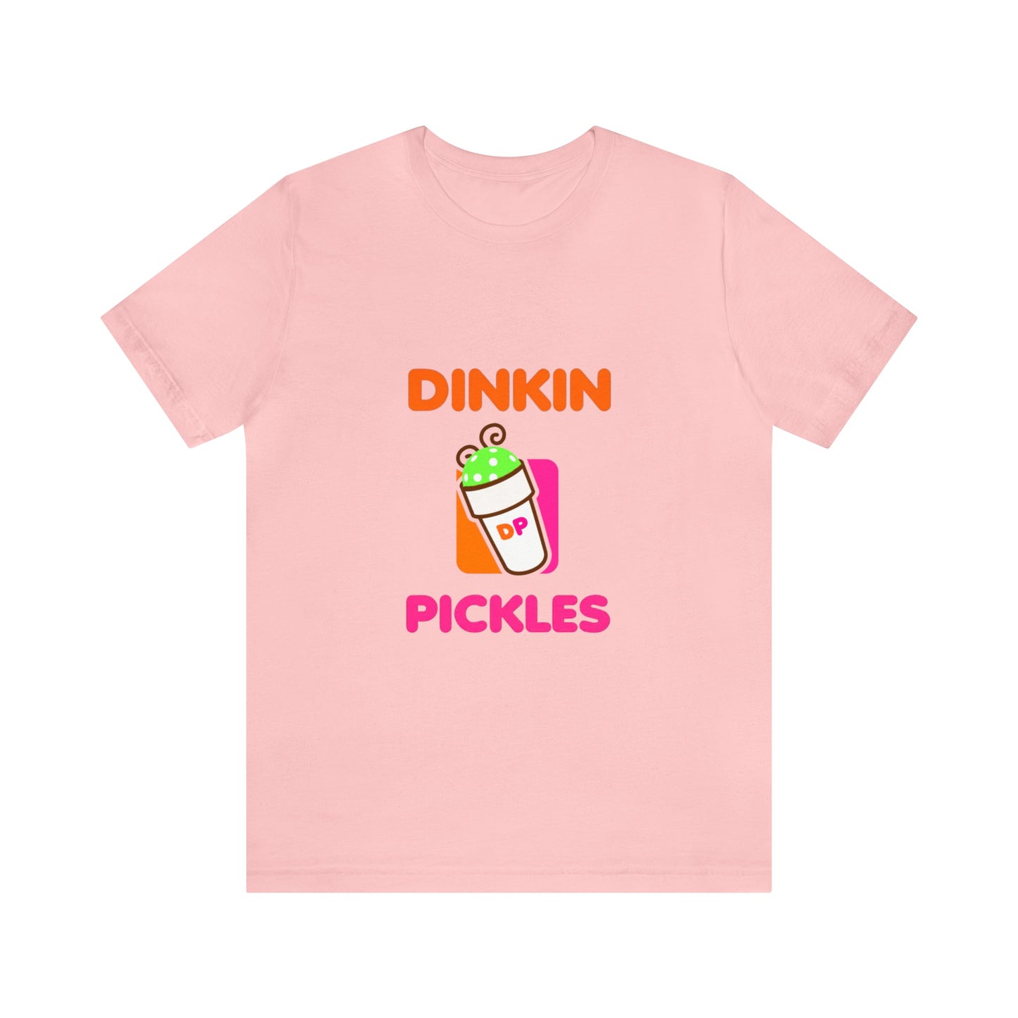 'Dinkin Pickles' Pickleball T-Shirt