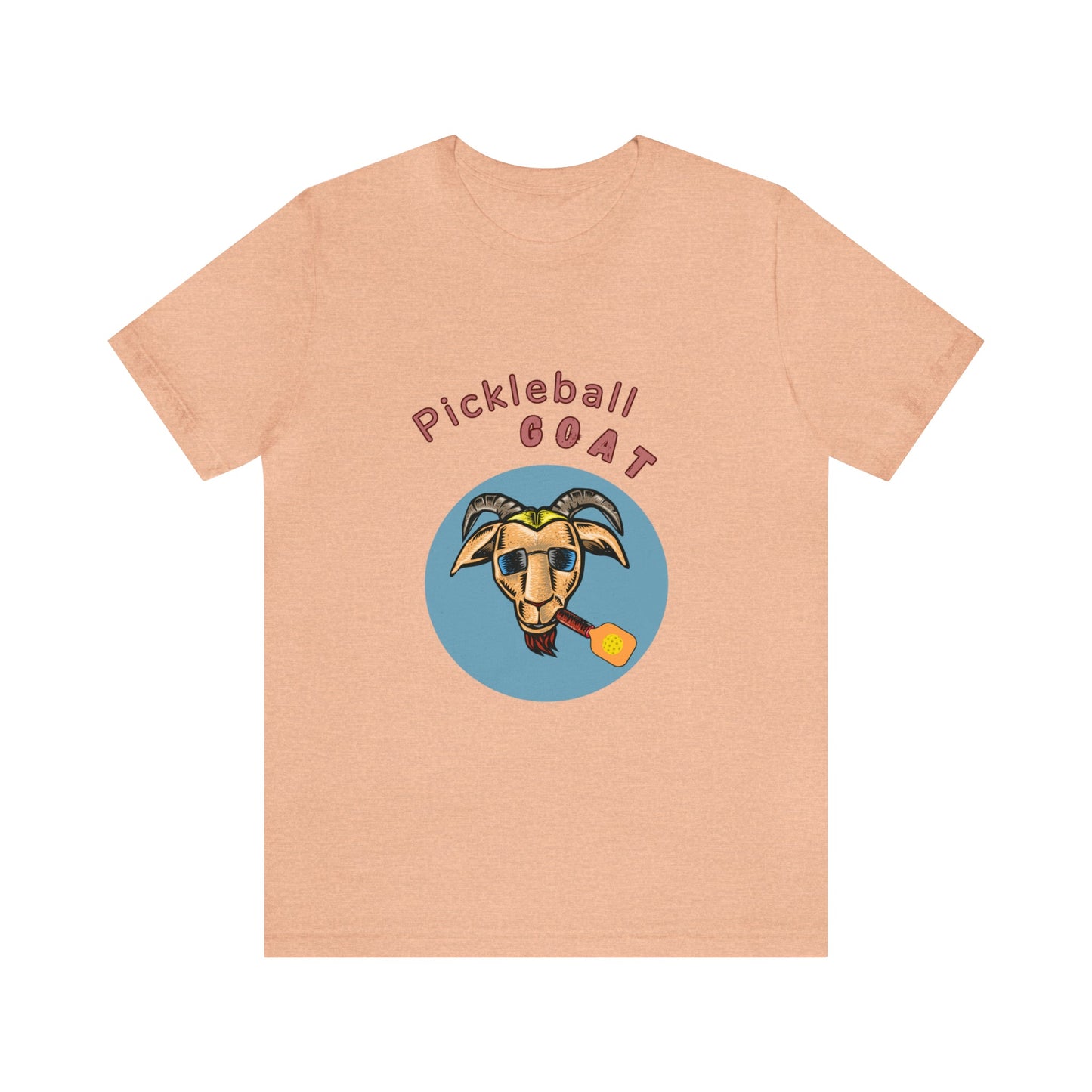 'Pickleball GOAT' T-Shirt