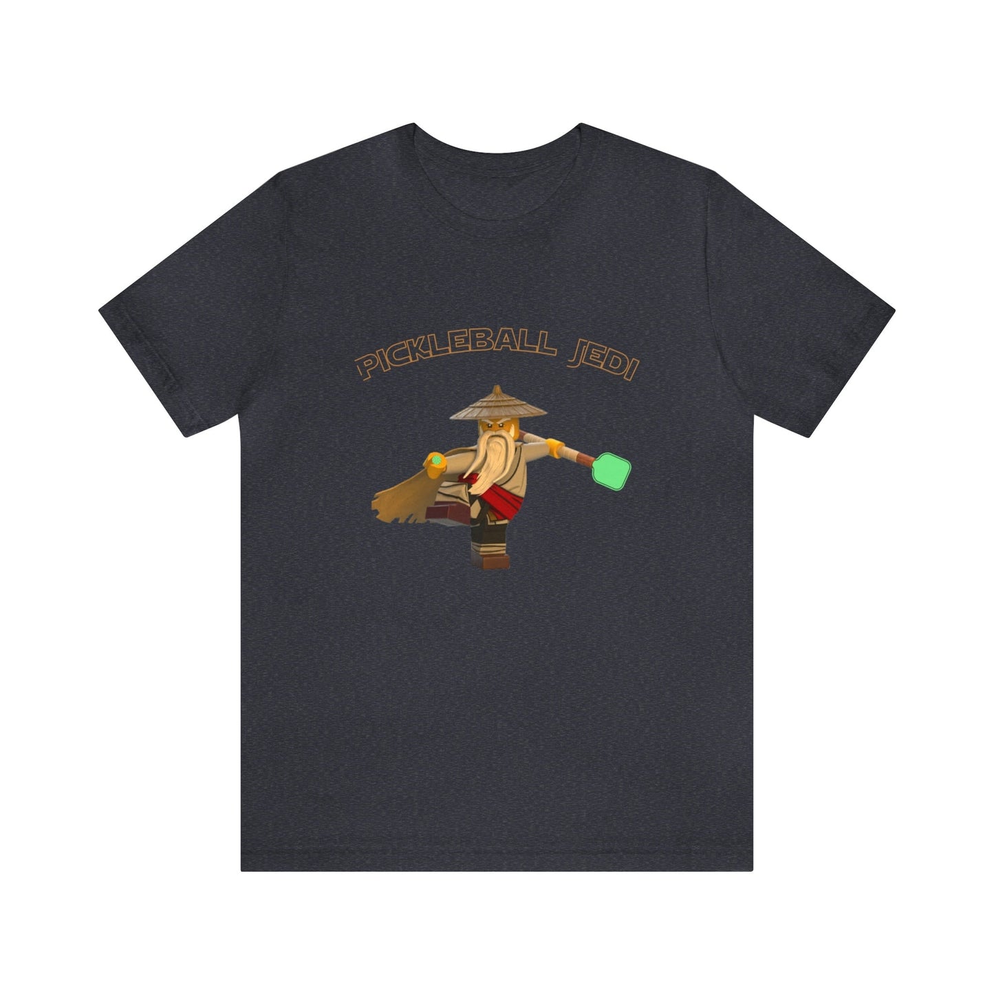 'Pickleball Jedi' T-Shirt