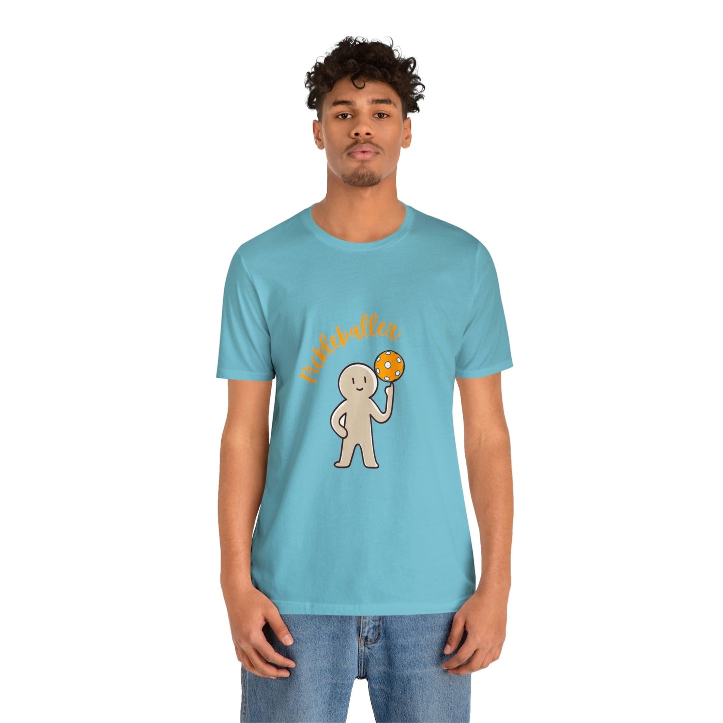 'Pickleballer' T-Shirt