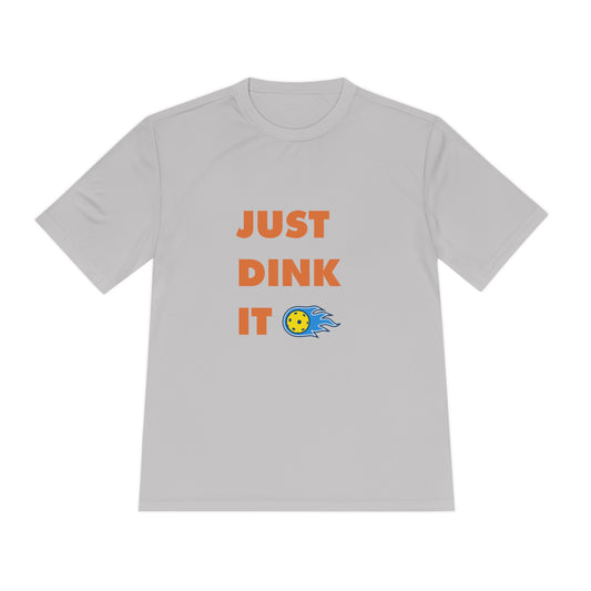 'Just Dink It' Dri Fit T-Shirt