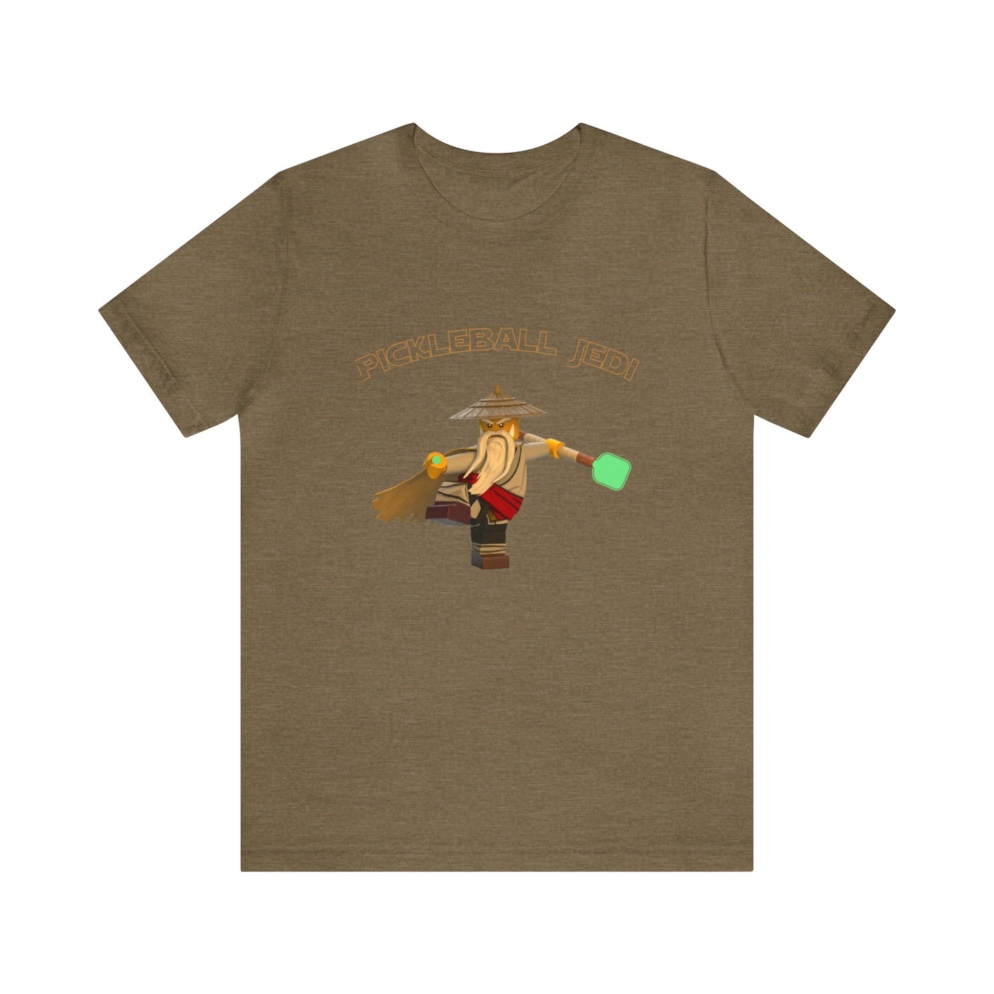 'Pickleball Jedi' T-Shirt