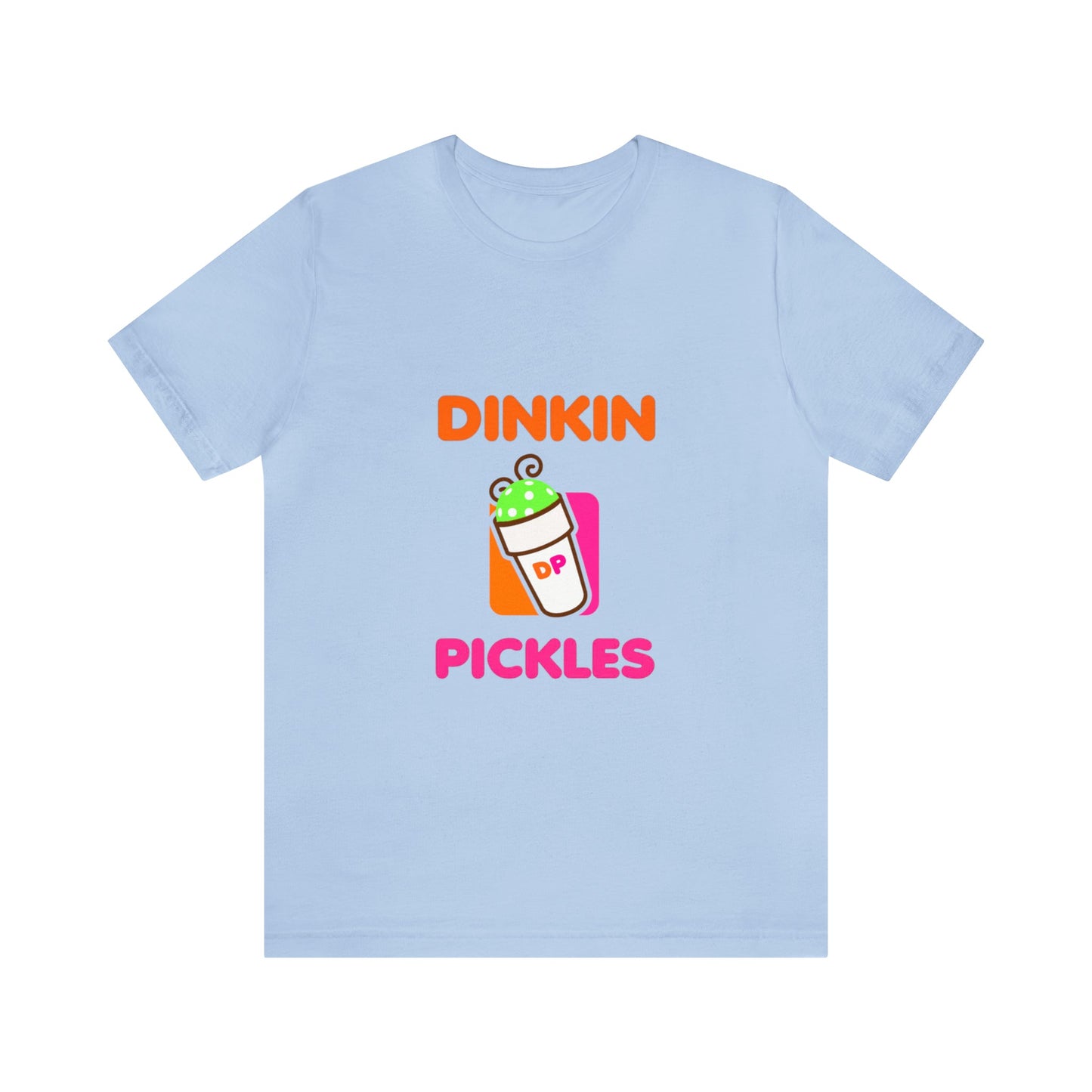 'Dinkin Pickles' Pickleball T-Shirt