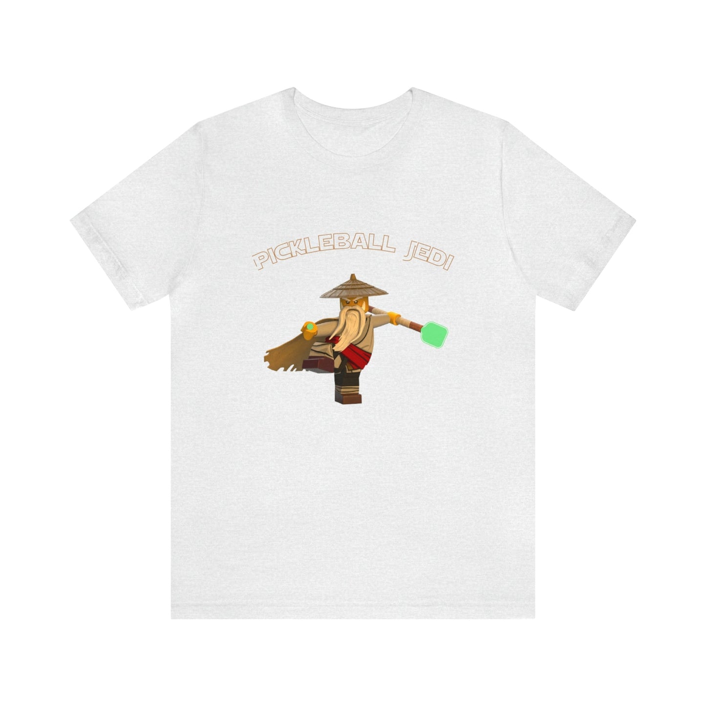 'Pickleball Jedi' T-Shirt