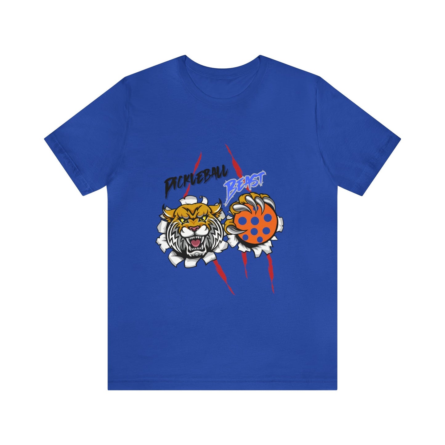 'Pickleball Beast' T-Shirt