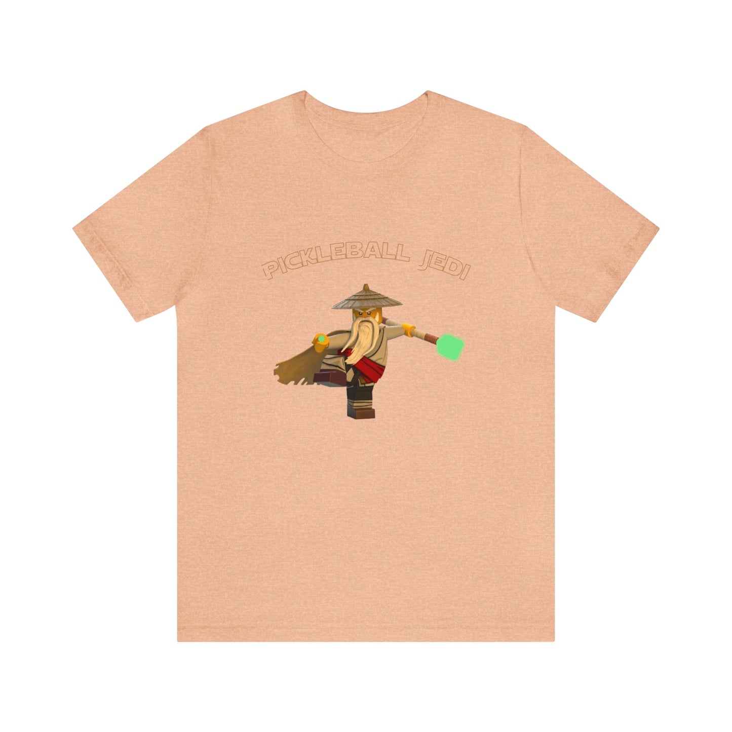 'Pickleball Jedi' T-Shirt