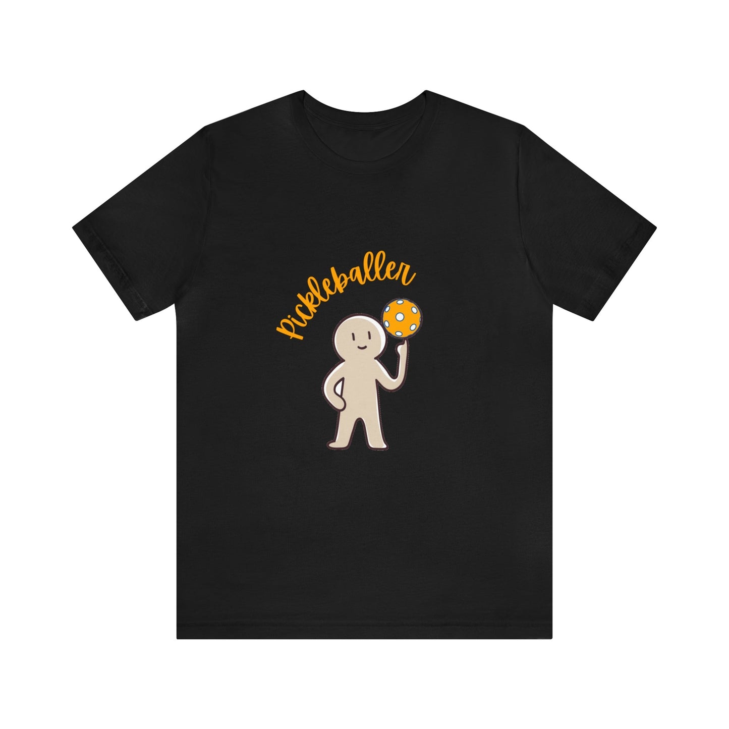 'Pickleballer' T-Shirt