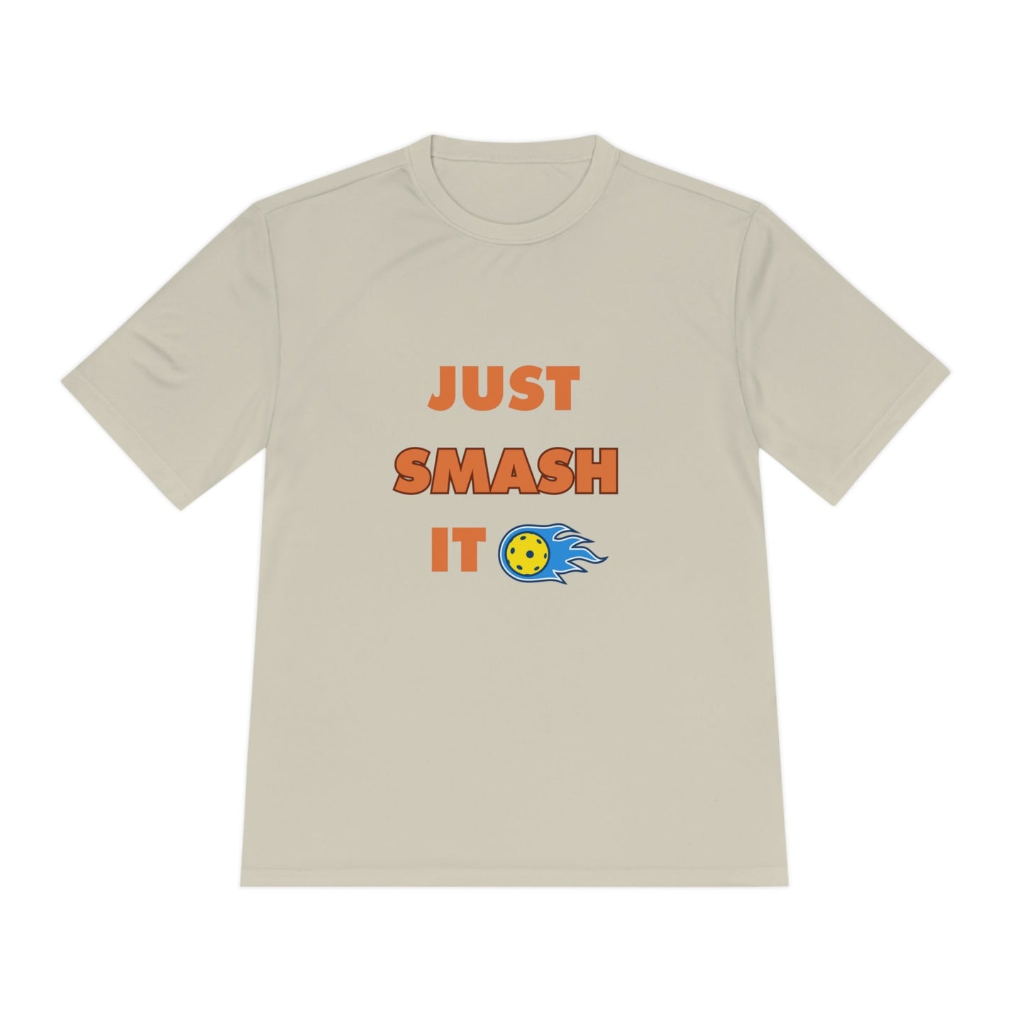 'Just Smash It' Dri Fit T-Shirt