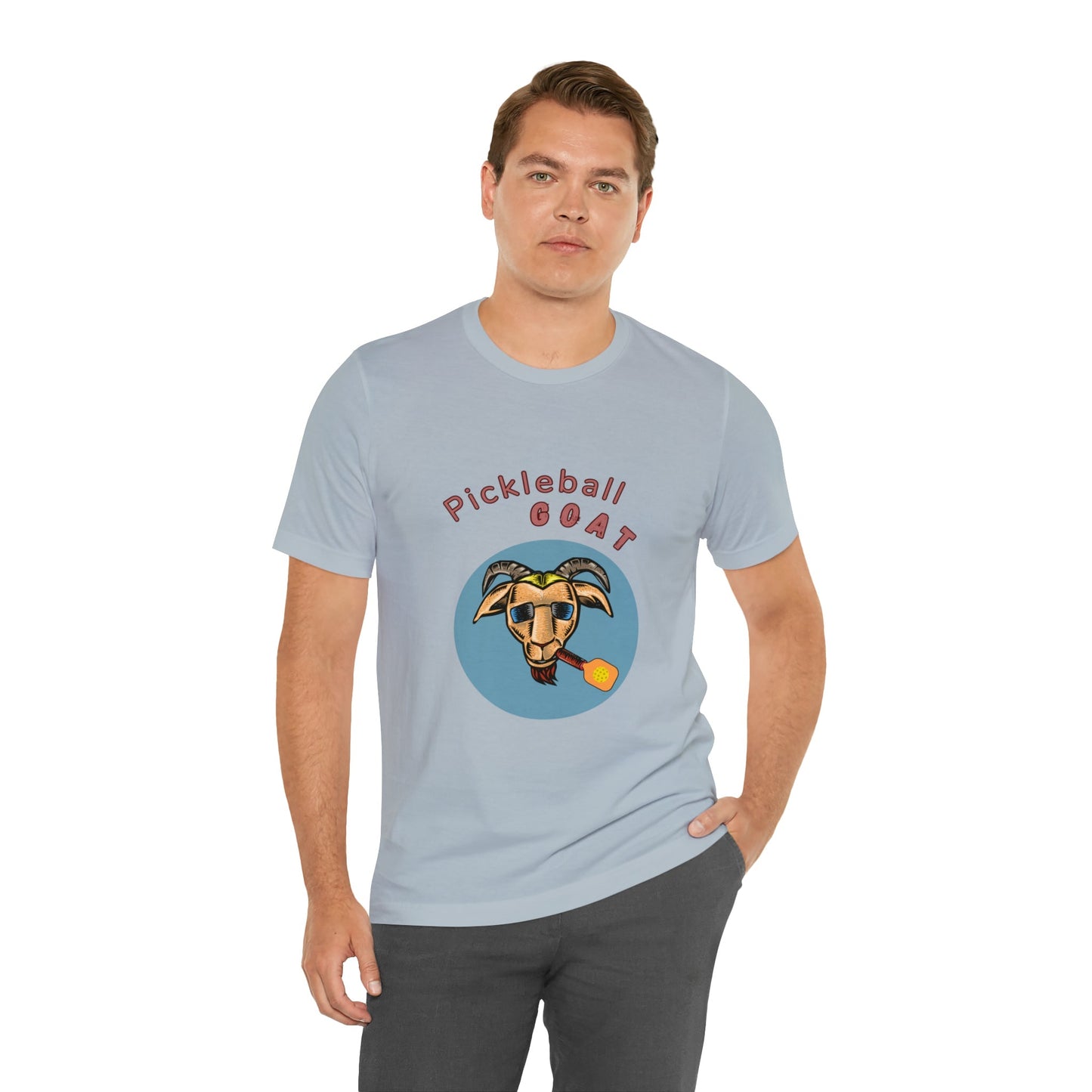 'Pickleball GOAT' T-Shirt