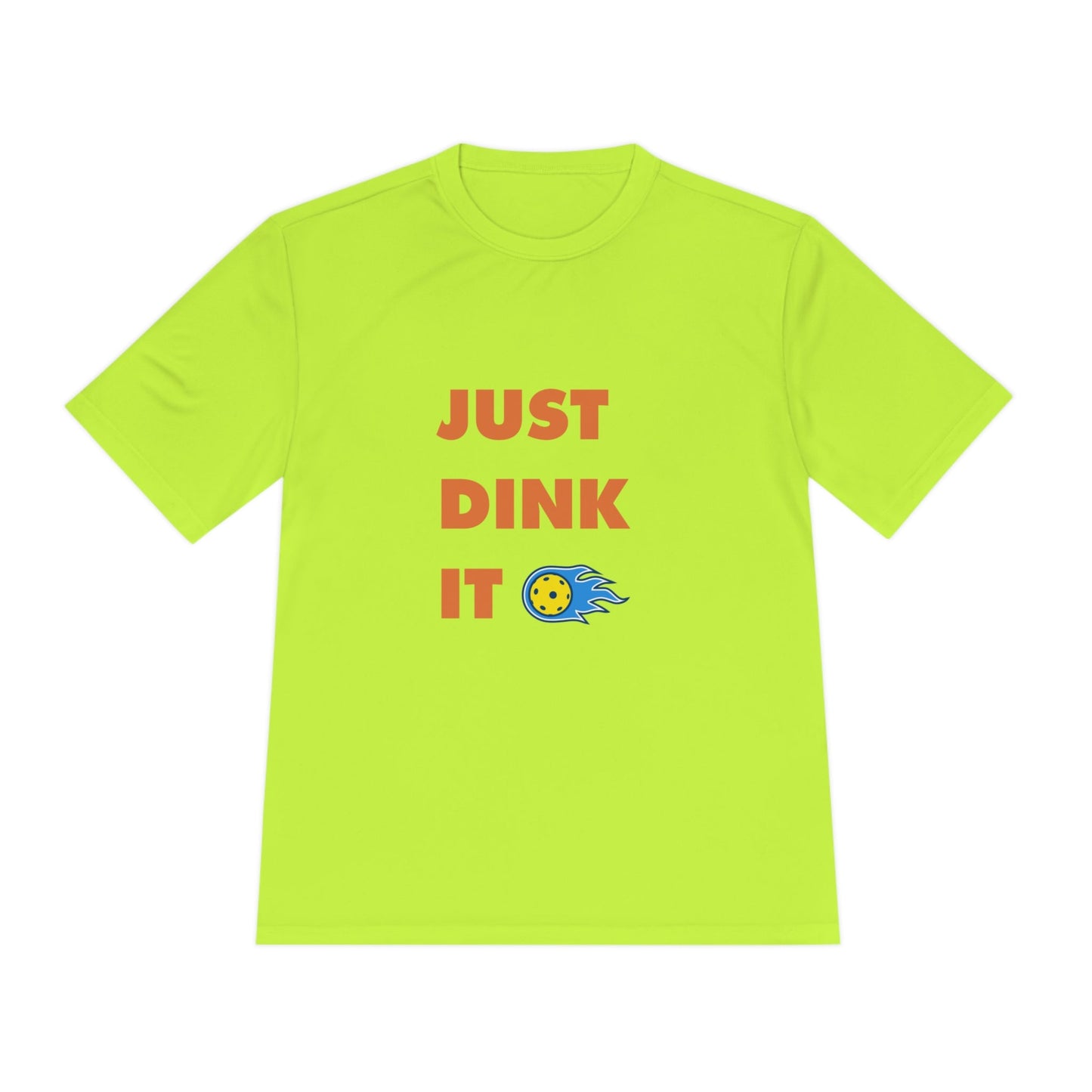 'Just Dink It' Dri Fit T-Shirt