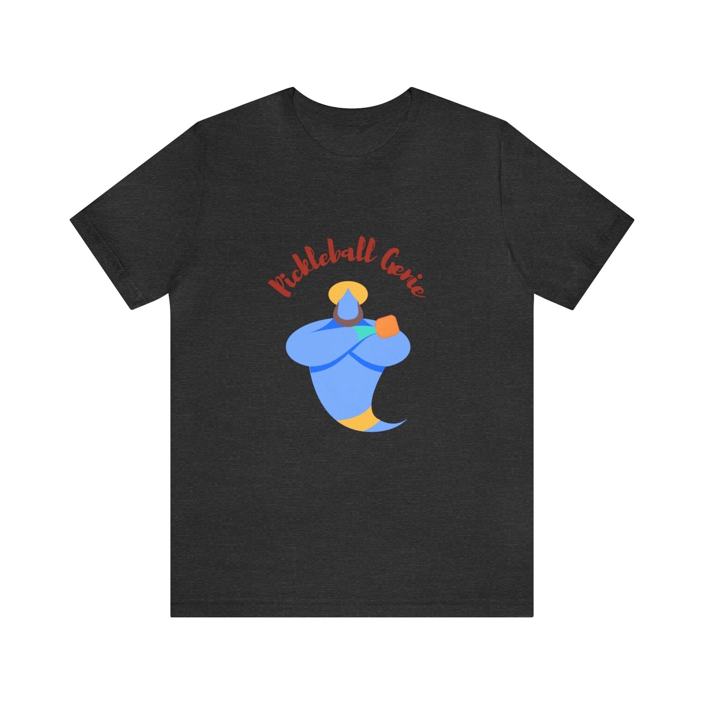 'Pickleball Genie' T-Shirt