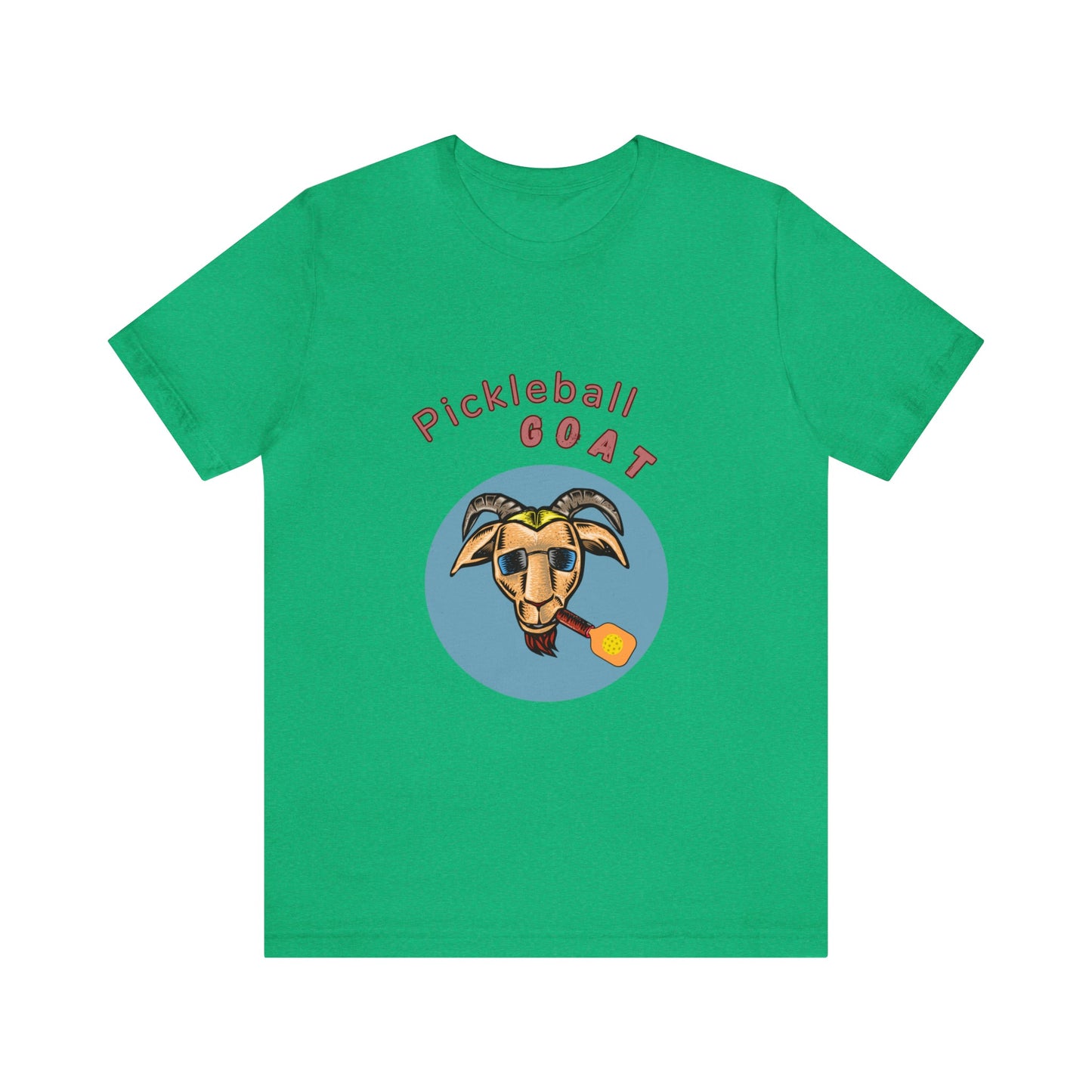 'Pickleball GOAT' T-Shirt