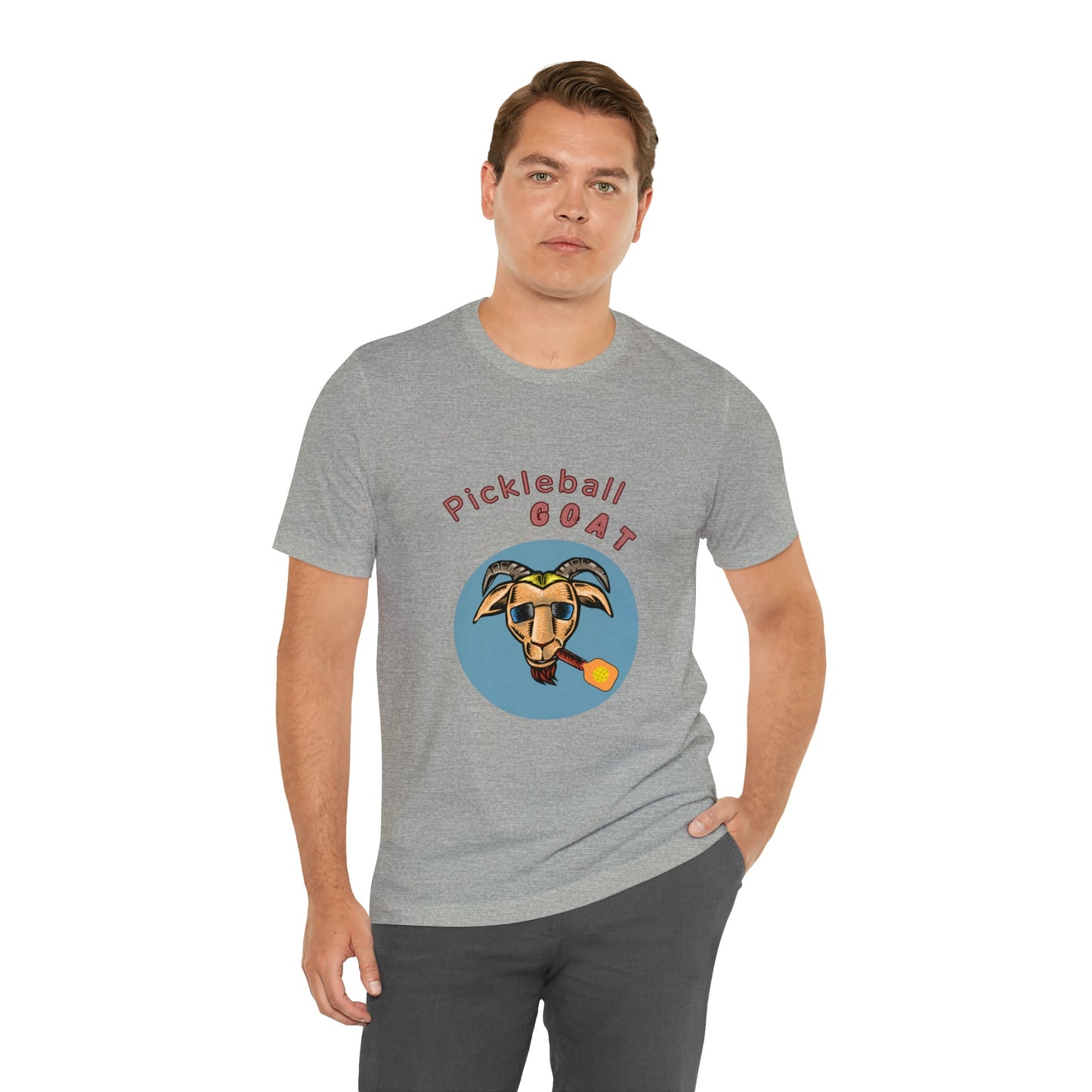 'Pickleball GOAT' T-Shirt