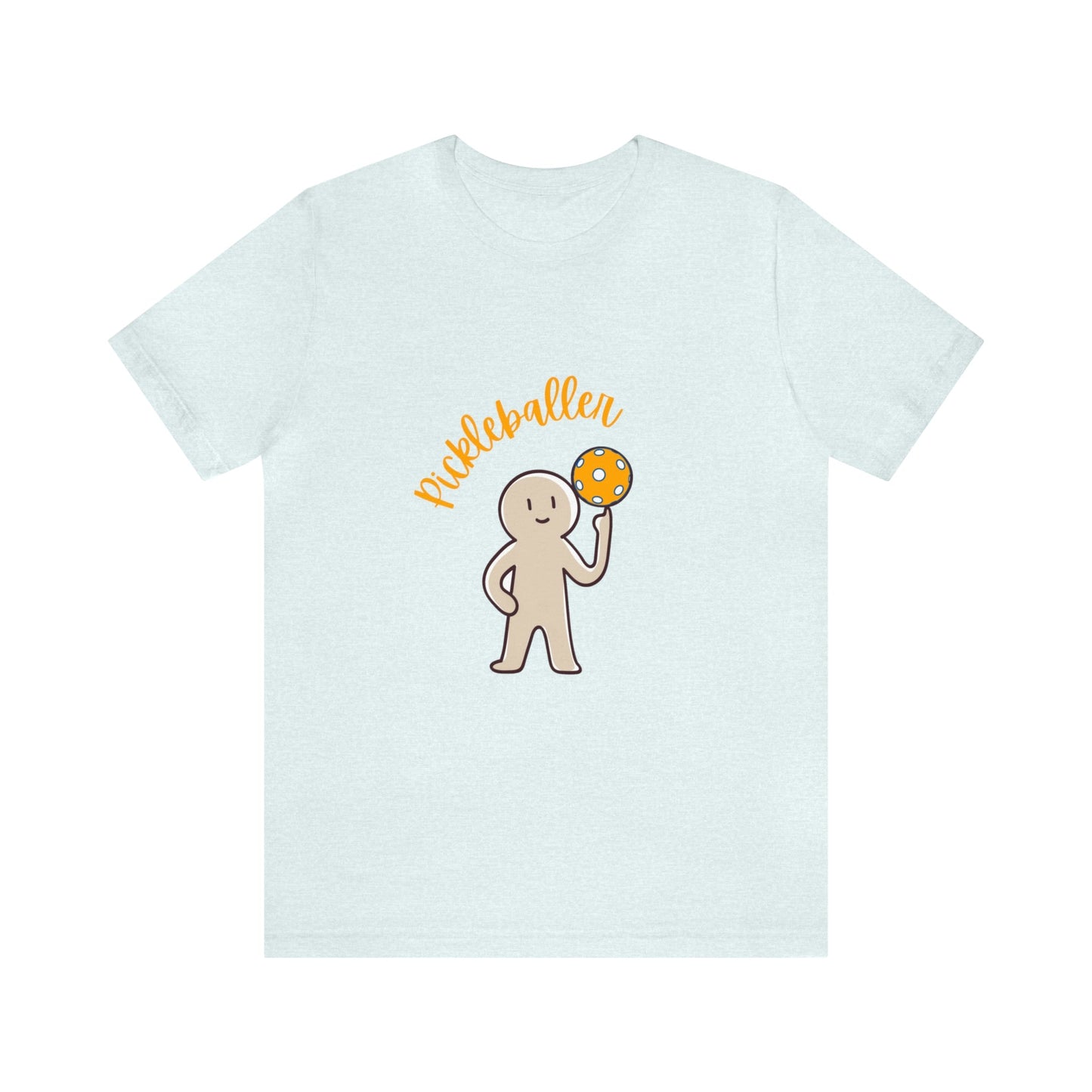 'Pickleballer' T-Shirt