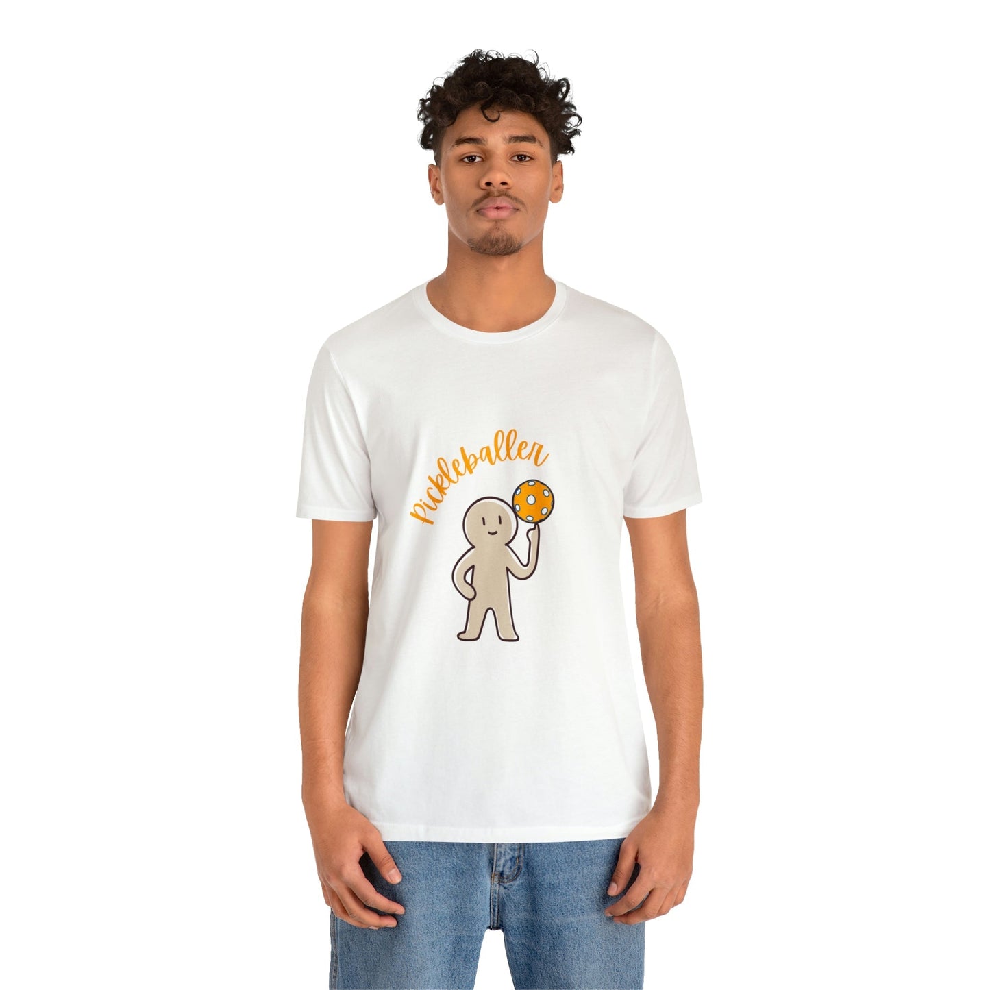 'Pickleballer' T-Shirt