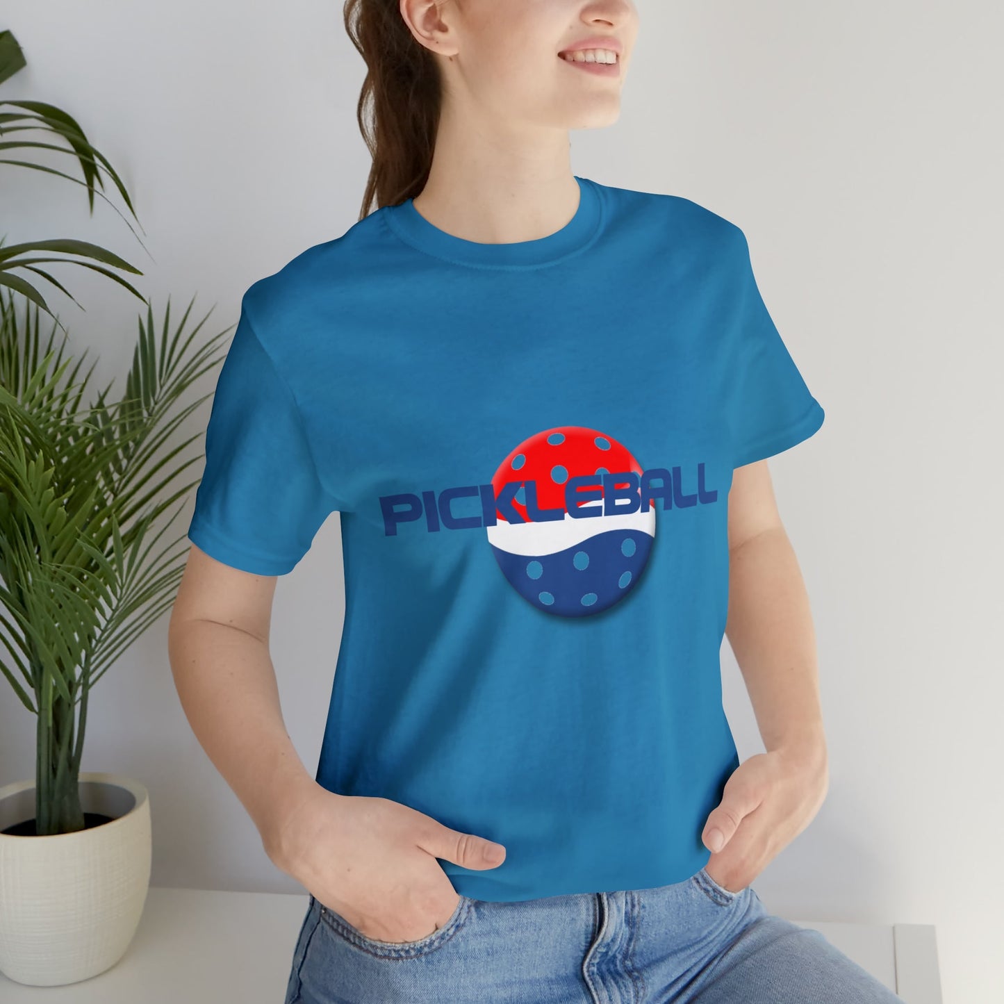 'Pickleball Pepsi' T-Shirt