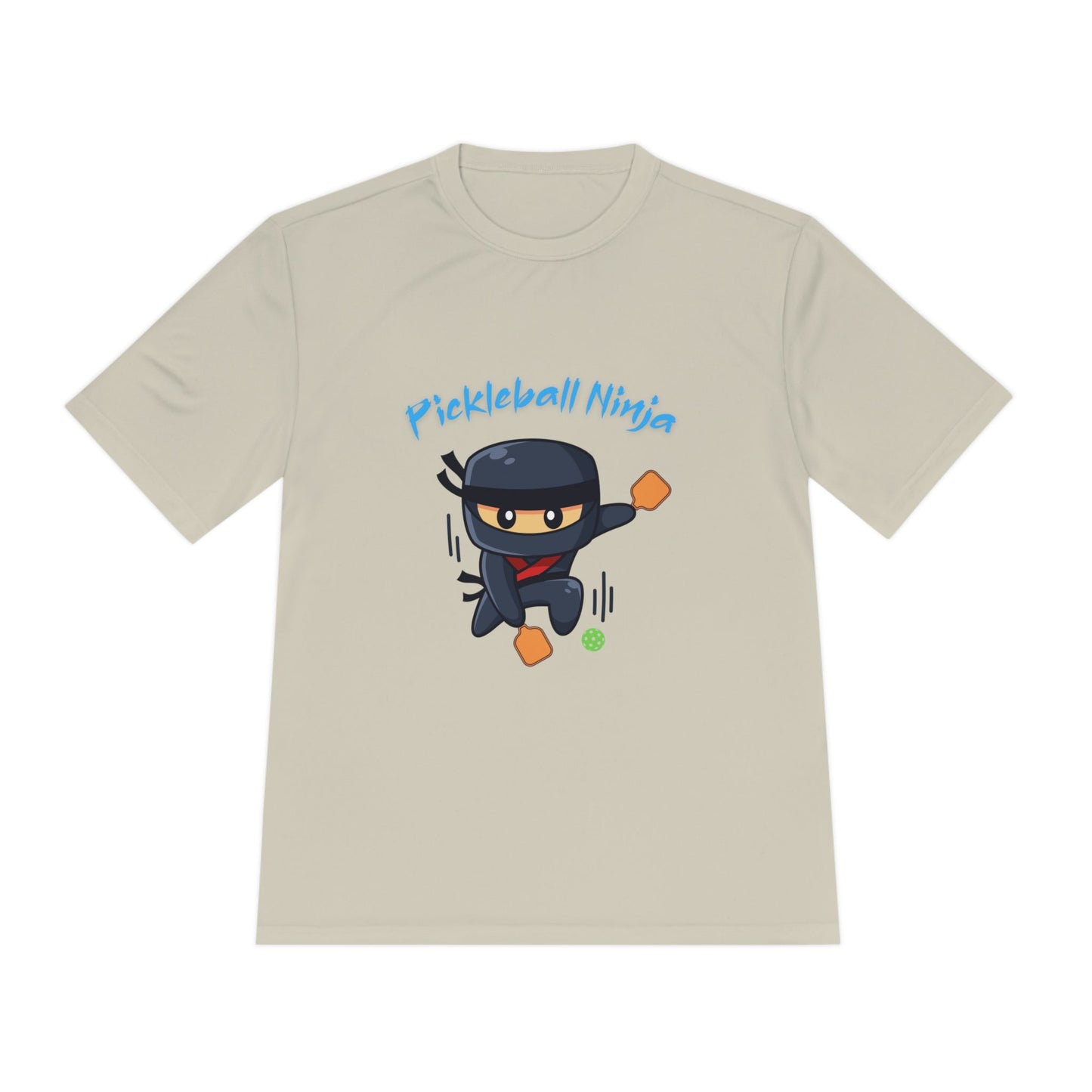 'Pickleball Ninja' Dri Fit T-Shirt