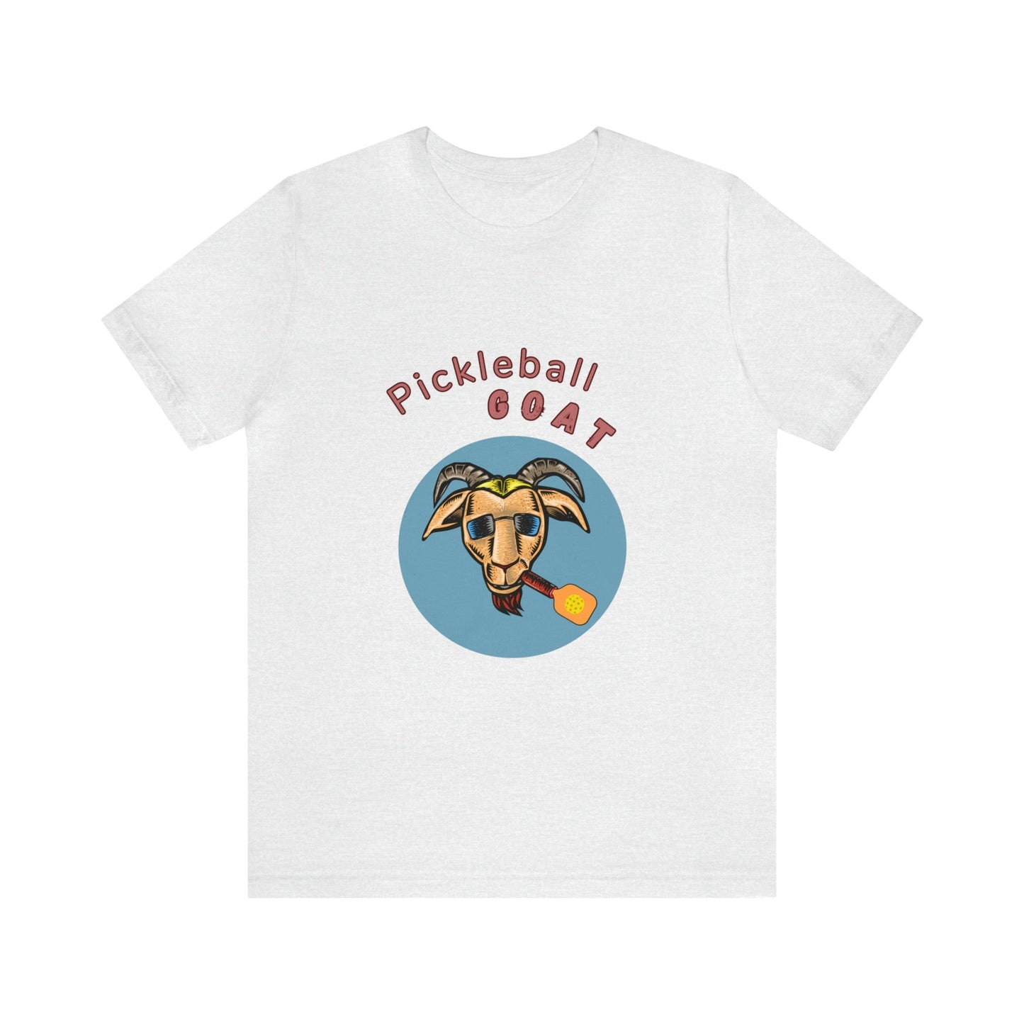 'Pickleball GOAT' T-Shirt