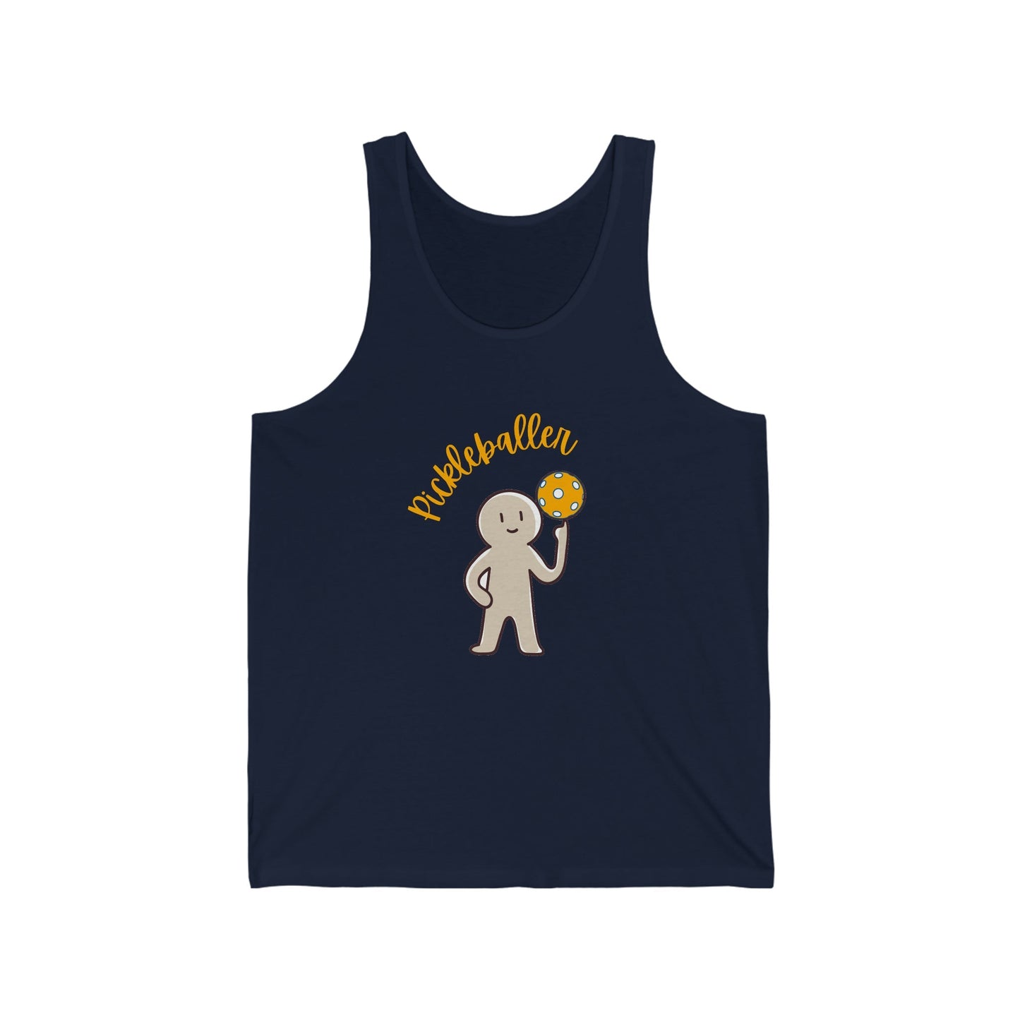 'Pickleballer' Tank Top