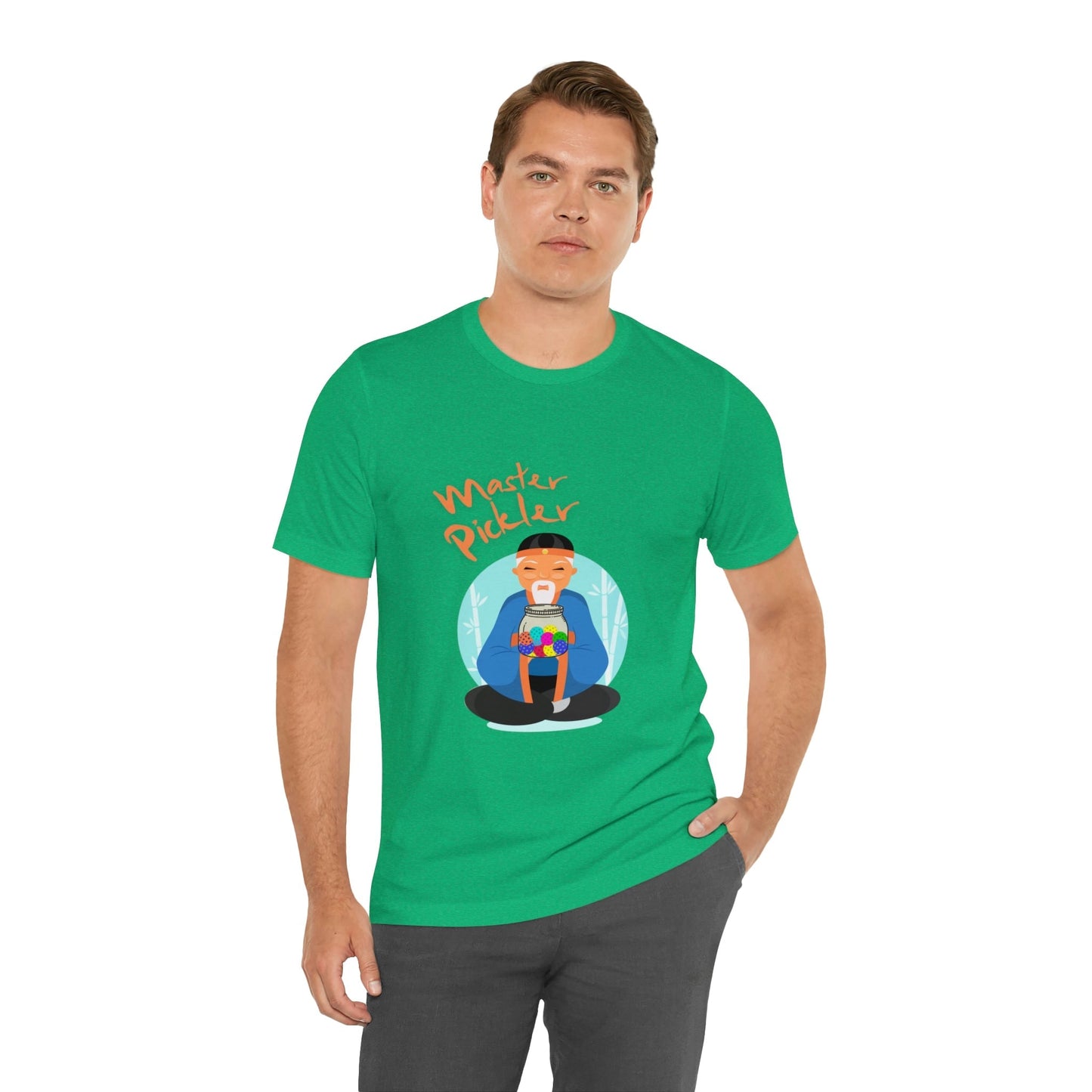 'Master Pickler' Pickleball T-Shirt