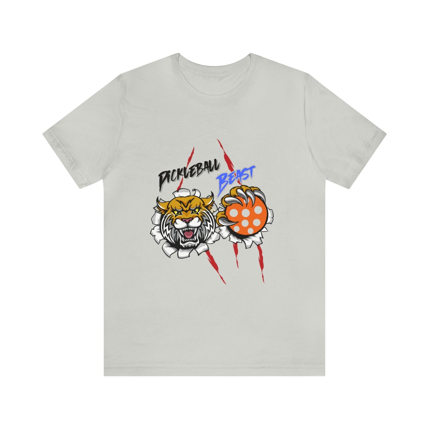 'Pickleball Beast' T-Shirt