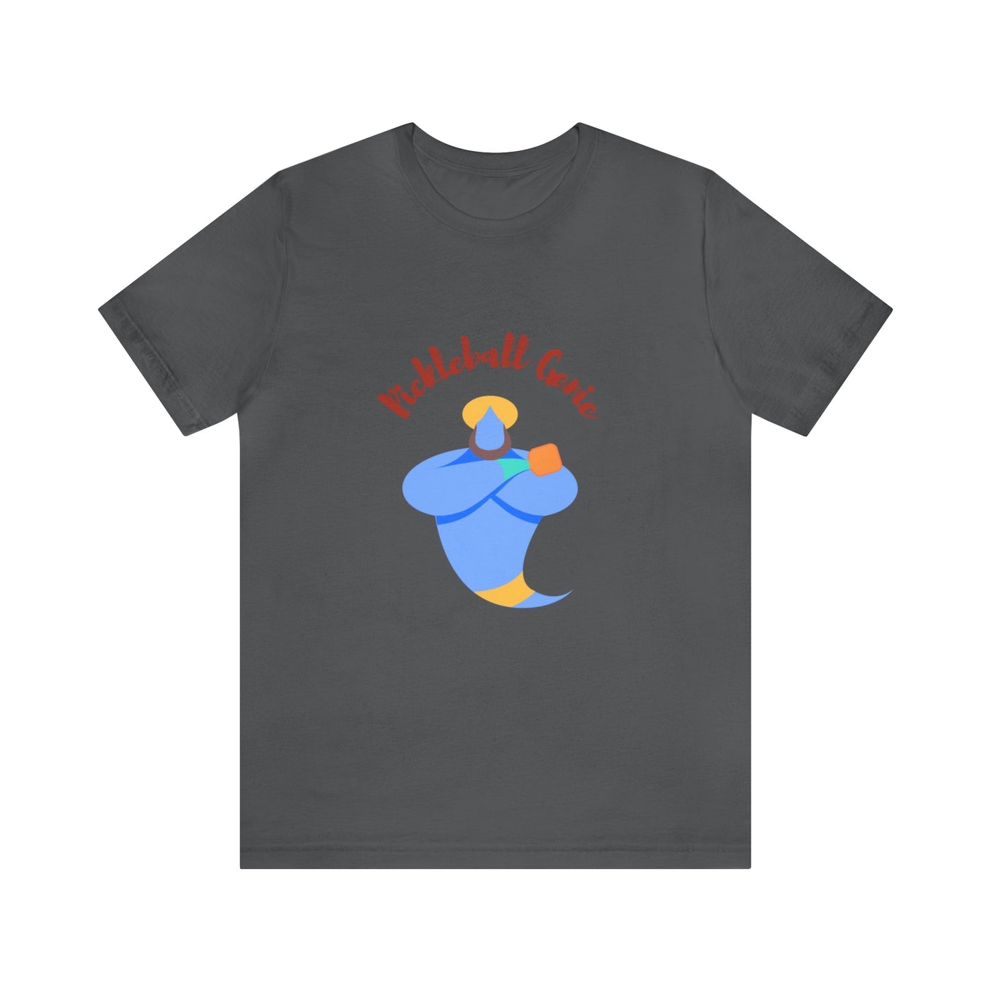 'Pickleball Genie' T-Shirt