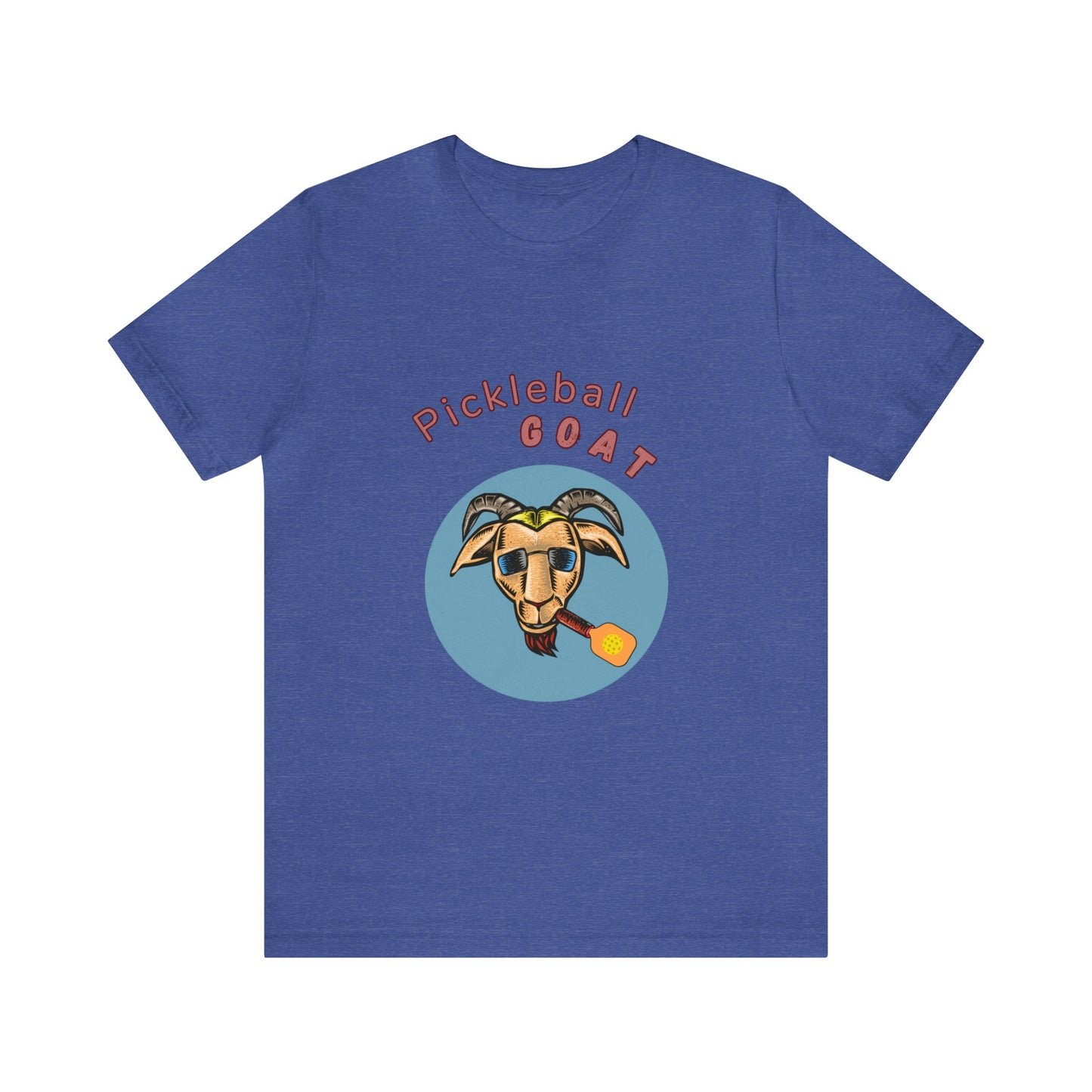 'Pickleball GOAT' T-Shirt