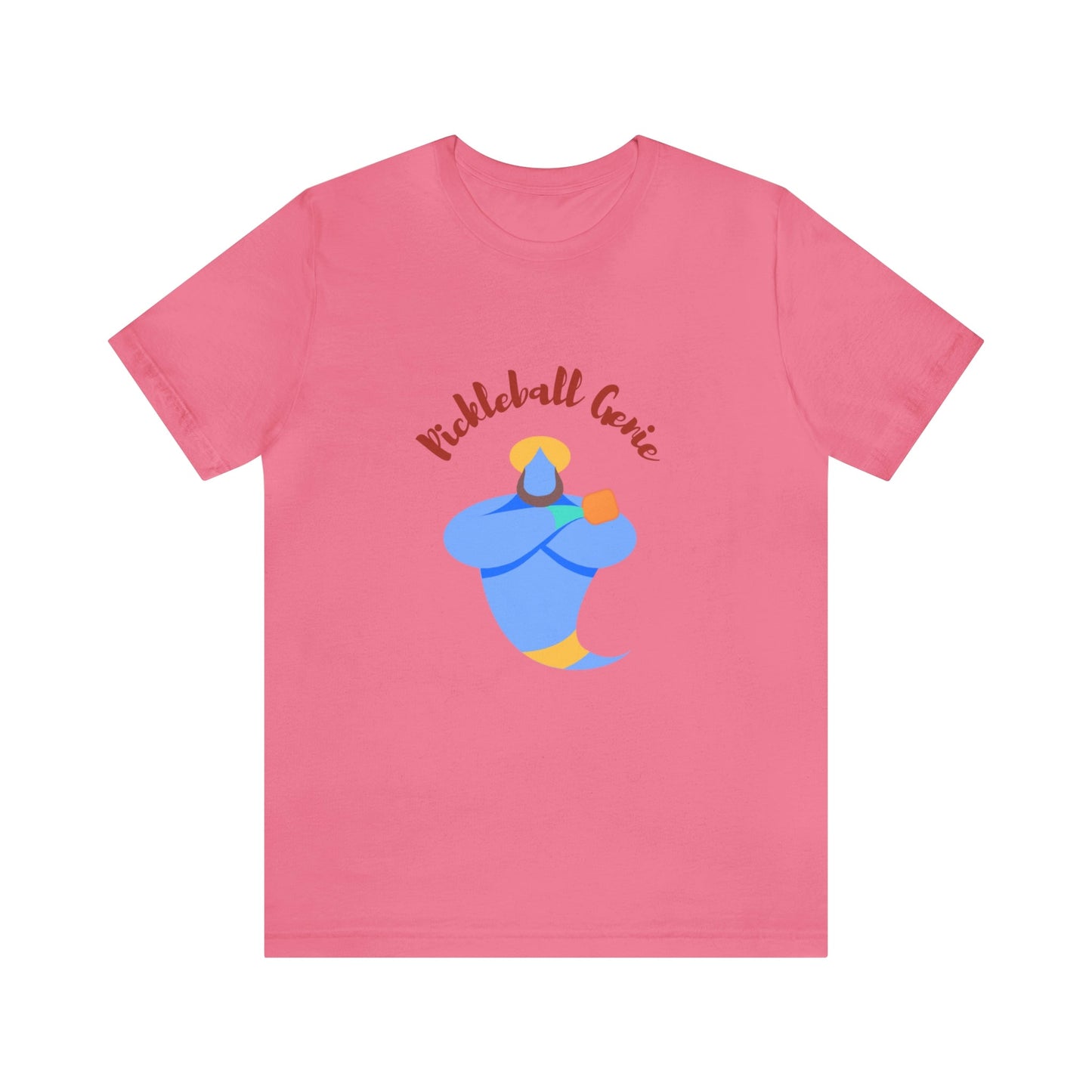 'Pickleball Genie' T-Shirt