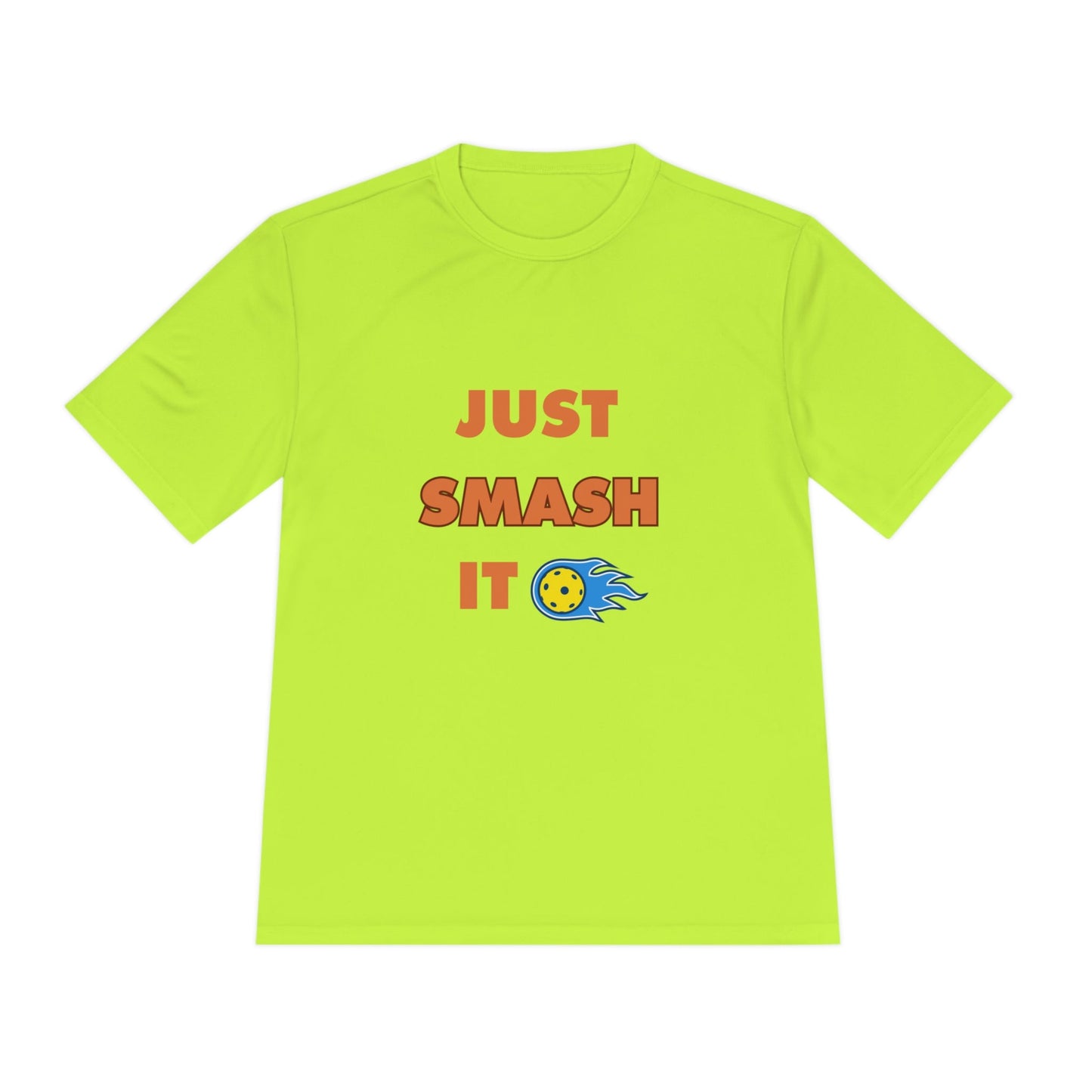 'Just Smash It' Dri Fit T-Shirt