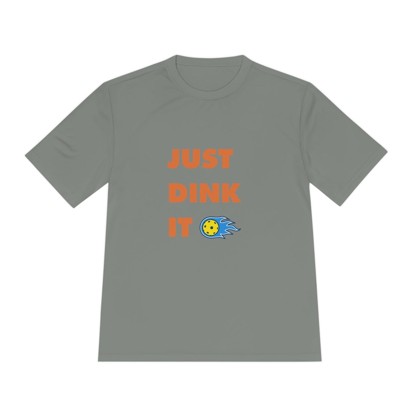 'Just Dink It' Dri Fit T-Shirt