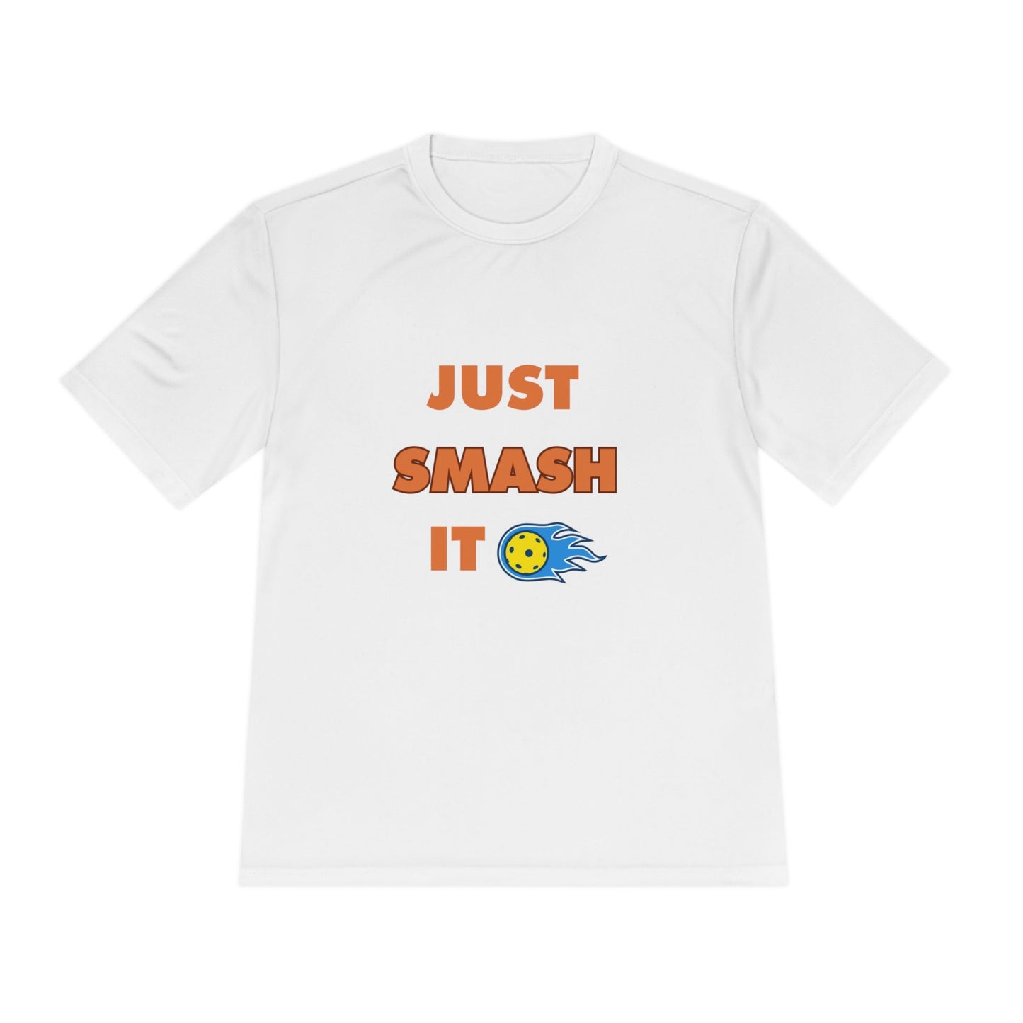 'Just Smash It' Dri Fit T-Shirt