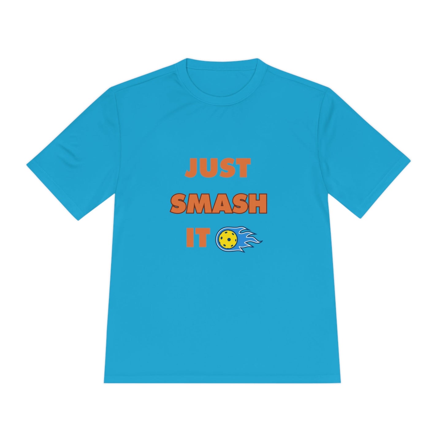 'Just Smash It' Dri Fit T-Shirt