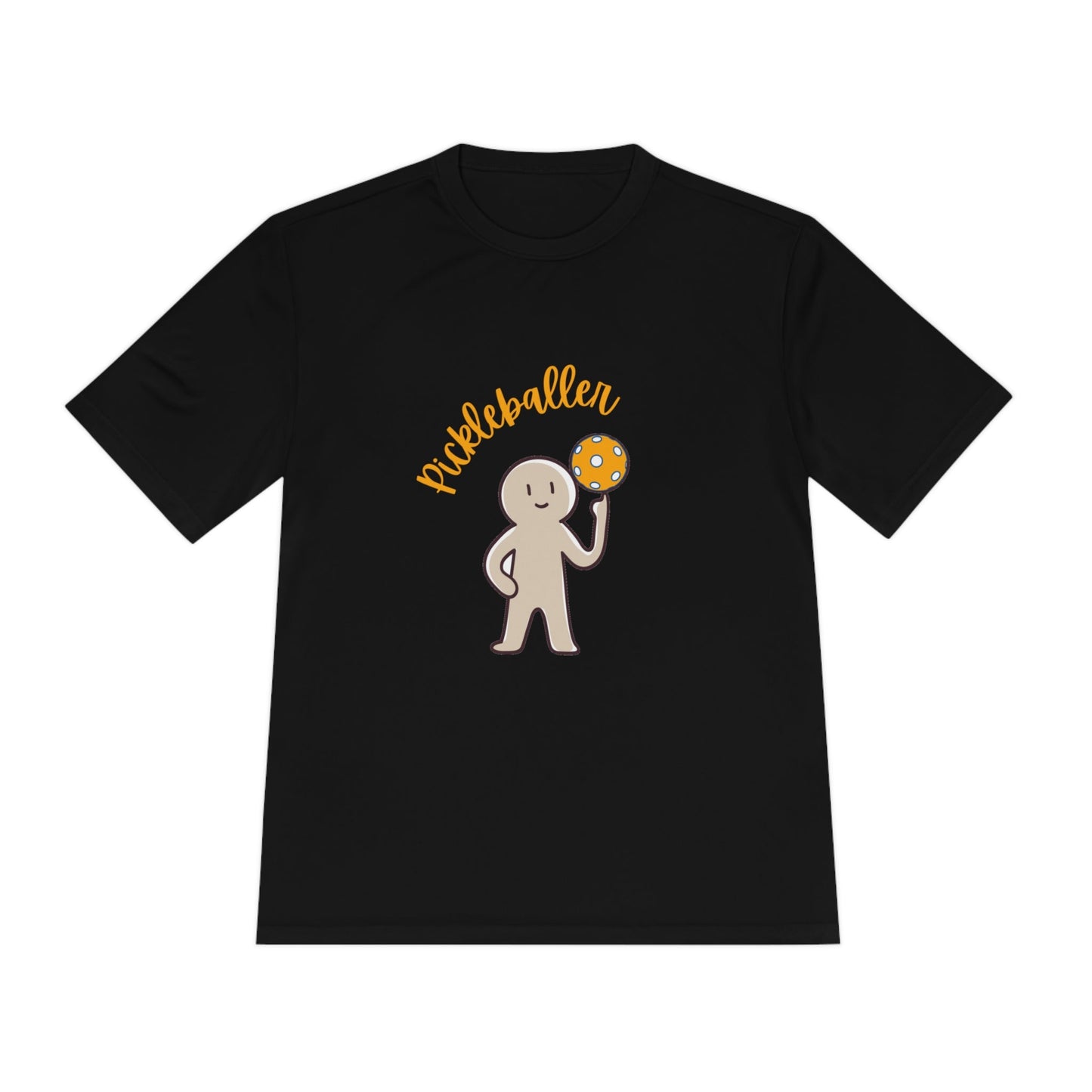 'Pickleballer' Dri Fit T-Shirt