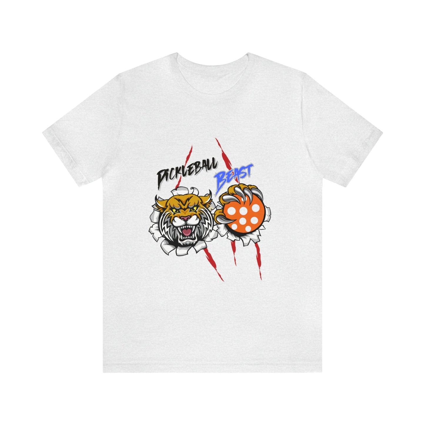 'Pickleball Beast' T-Shirt