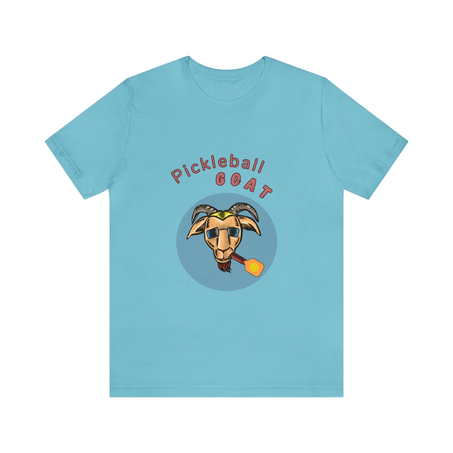 'Pickleball GOAT' T-Shirt