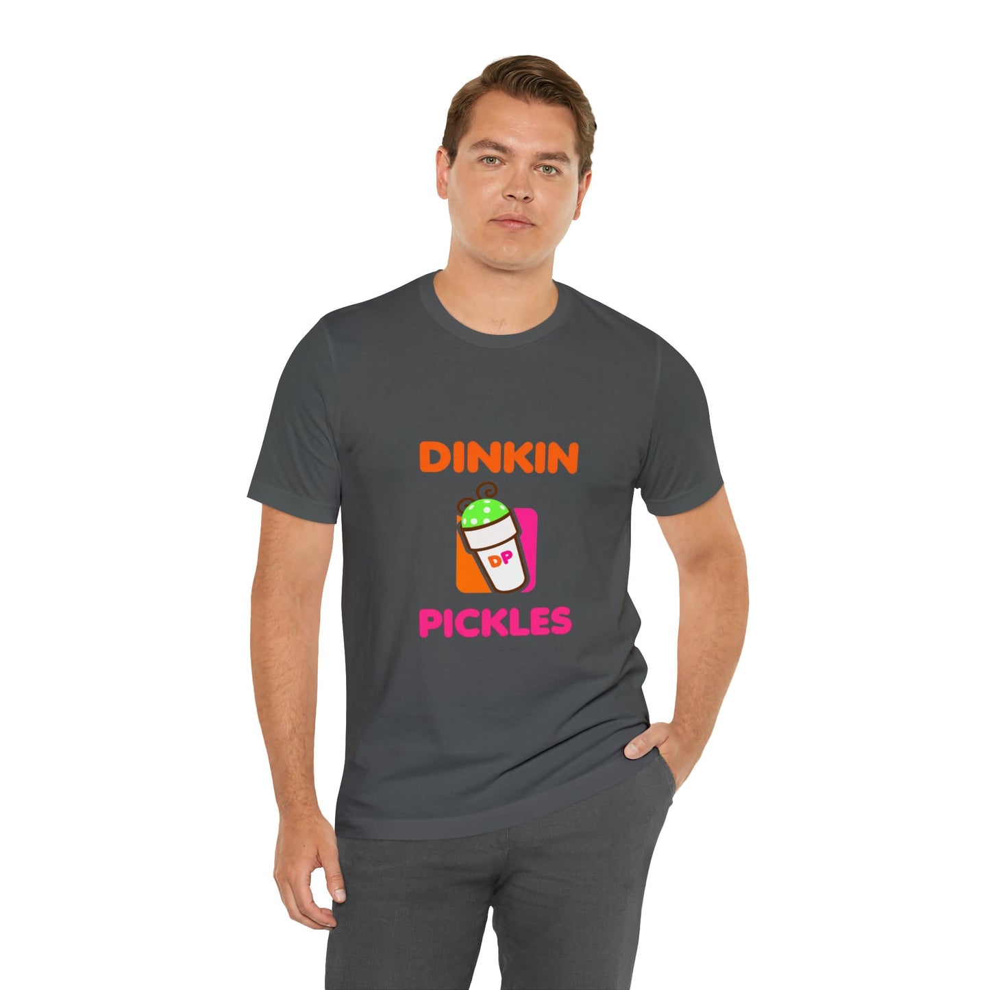 'Dinkin Pickles' Pickleball T-Shirt