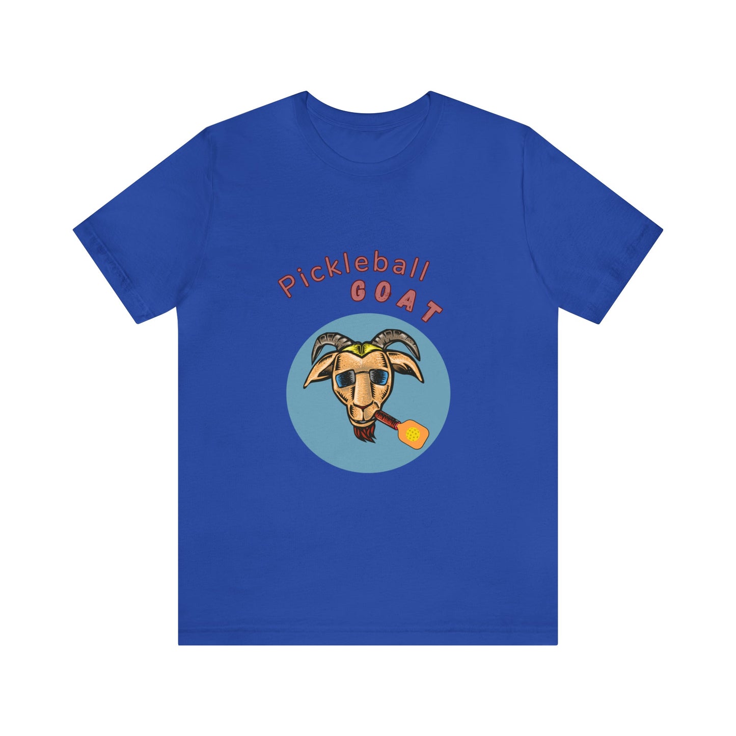 'Pickleball GOAT' T-Shirt