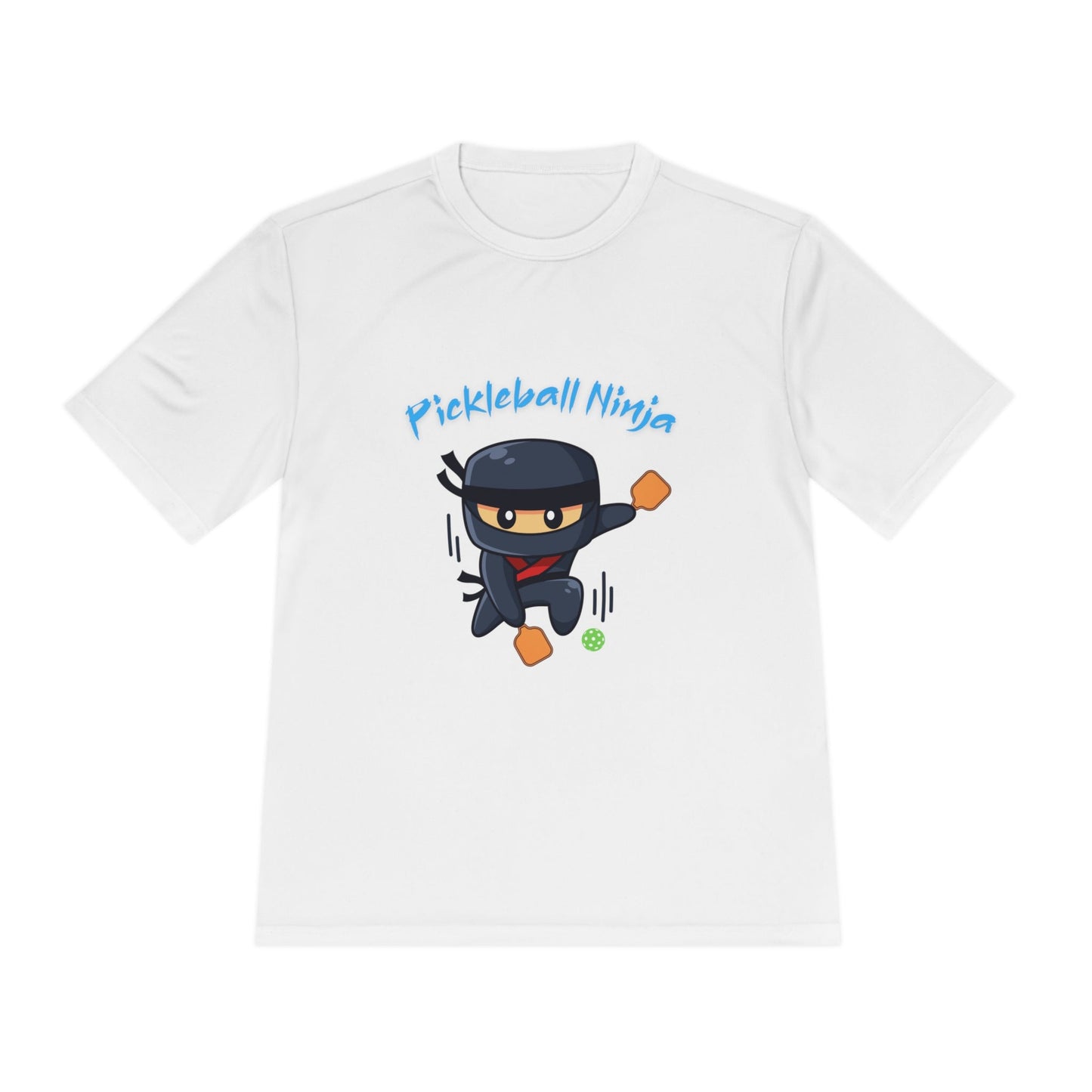 'Pickleball Ninja' Dri Fit T-Shirt