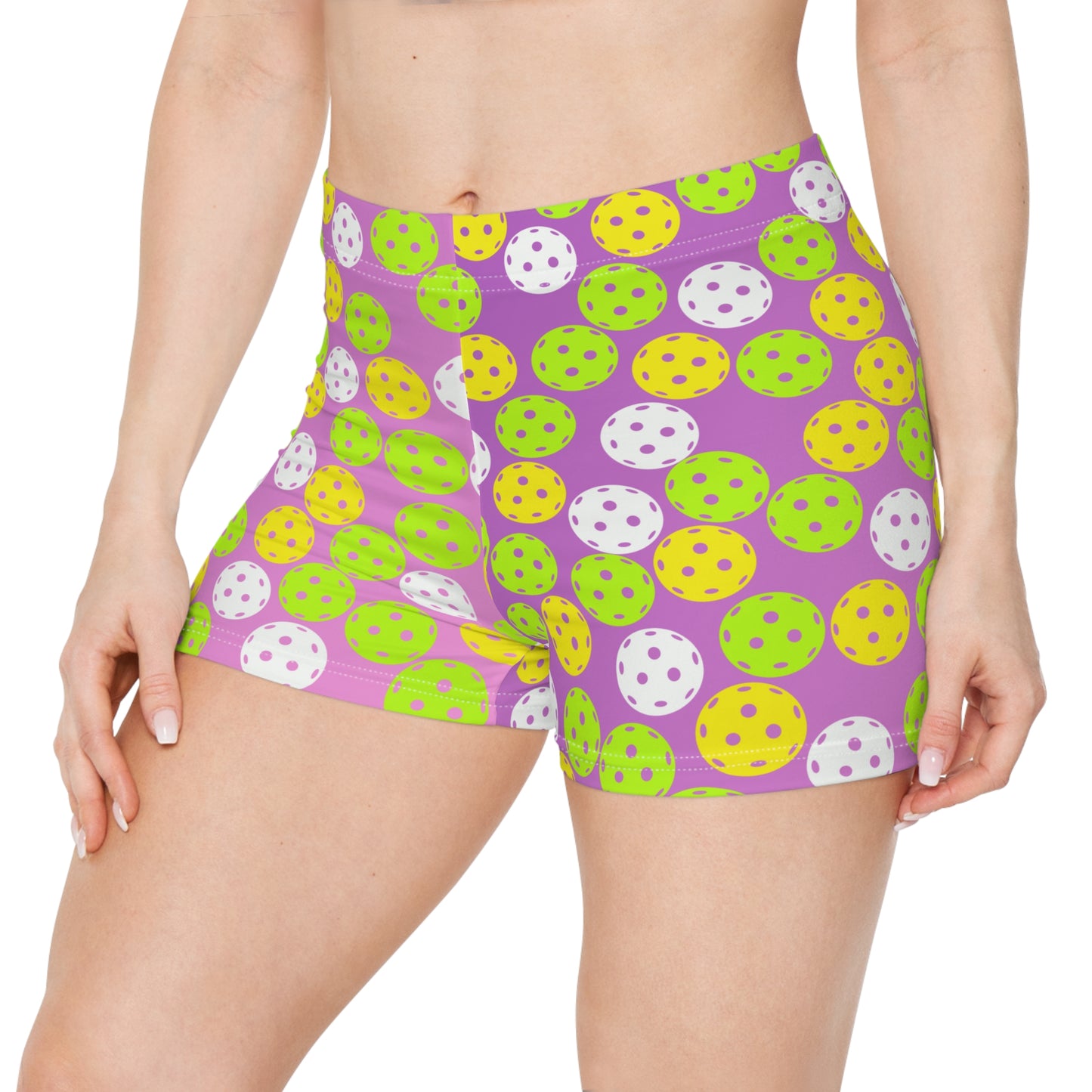 Women's Dri Fit Pickleball Shorts