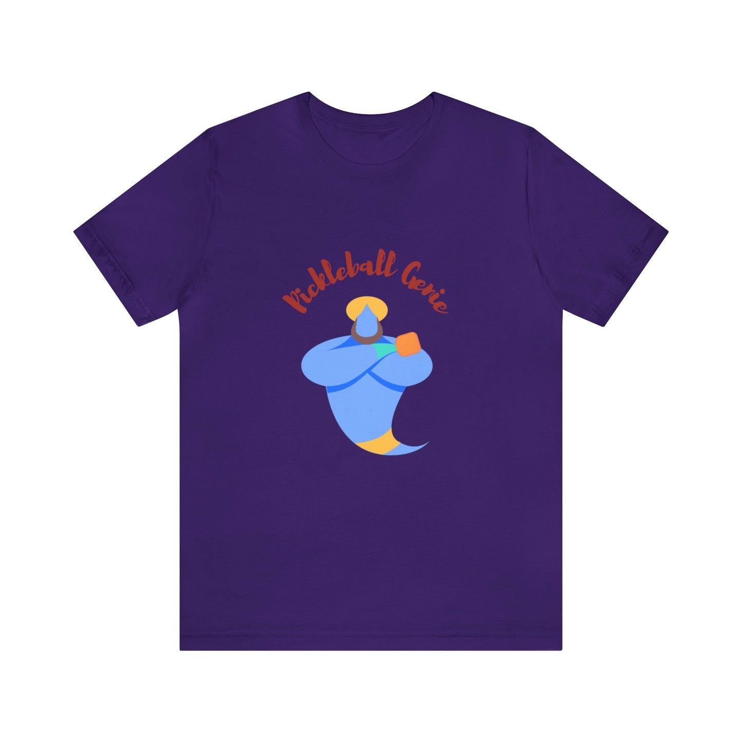 'Pickleball Genie' T-Shirt