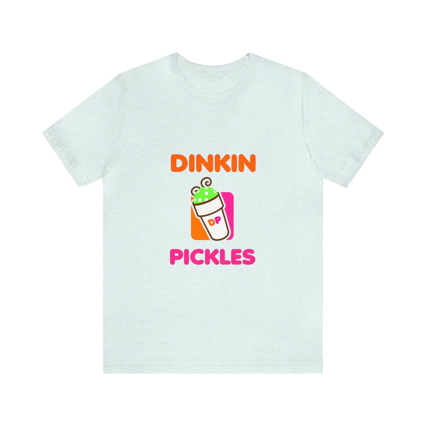 'Dinkin Pickles' Pickleball T-Shirt