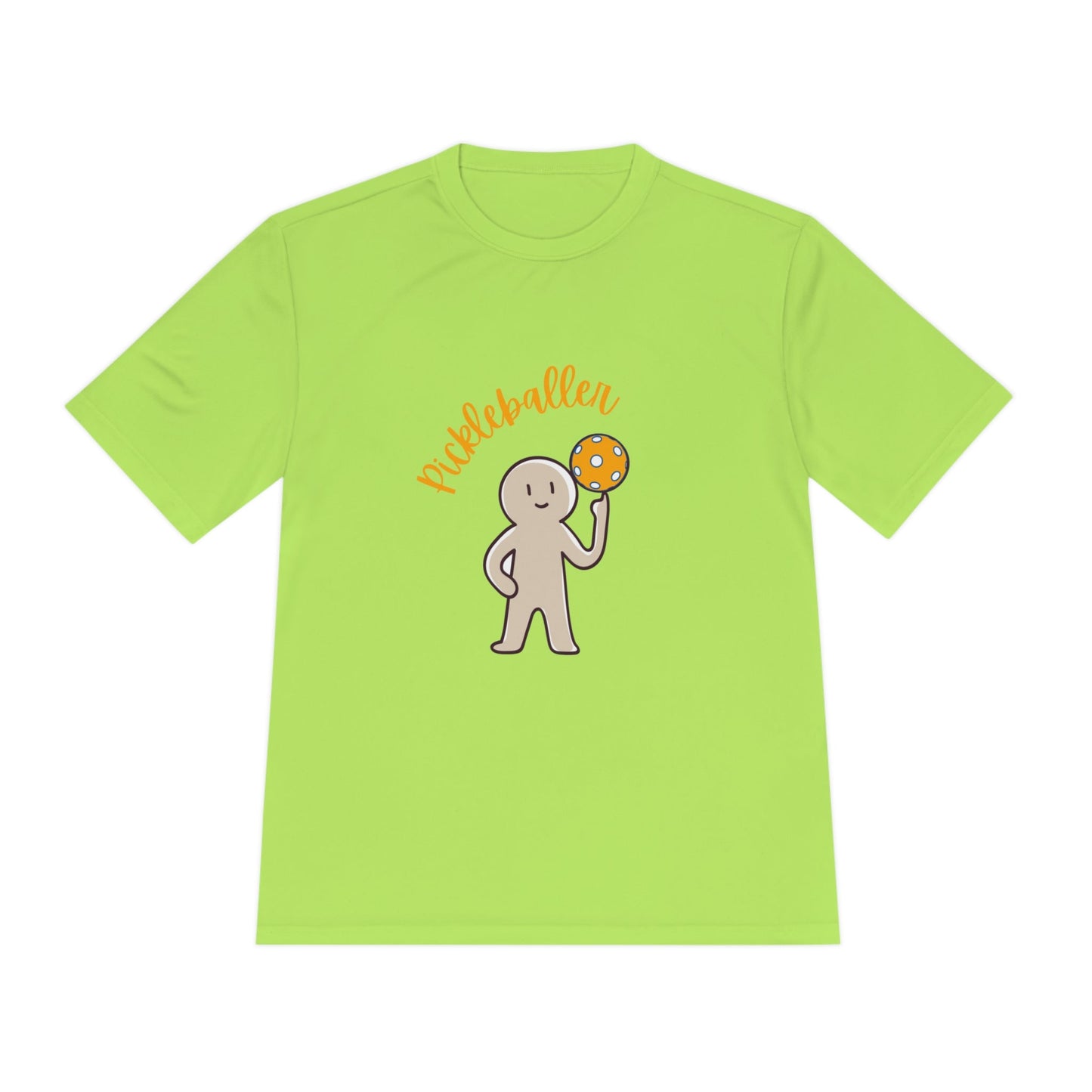 'Pickleballer' Dri Fit T-Shirt