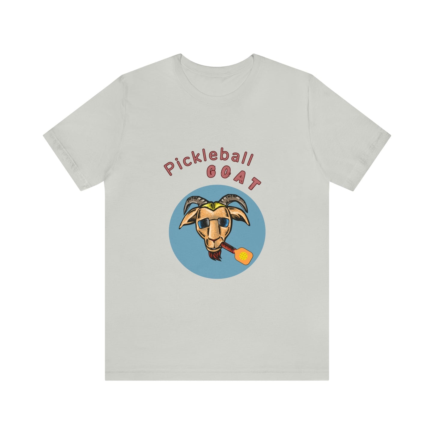 'Pickleball GOAT' T-Shirt