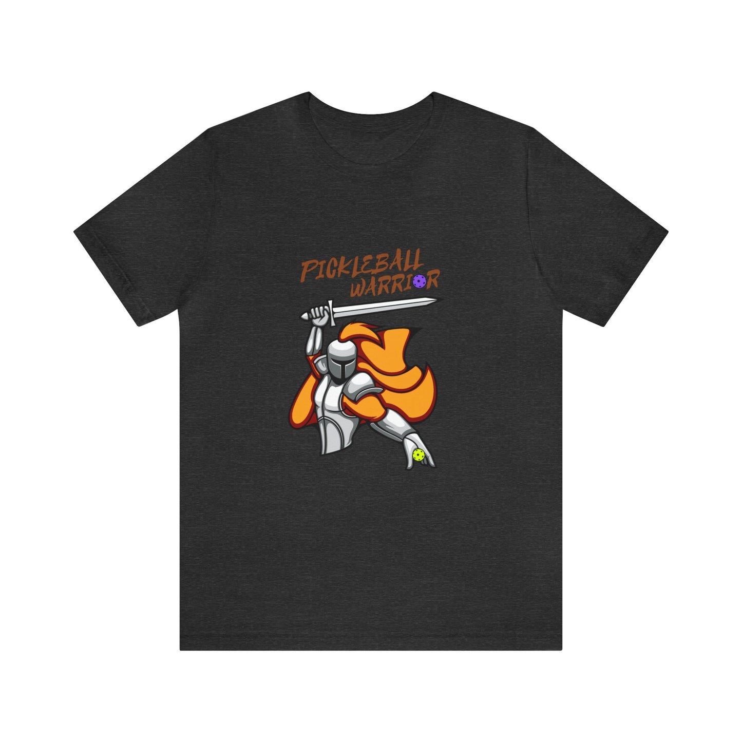 'Pickleball Warrior' T-Shirt