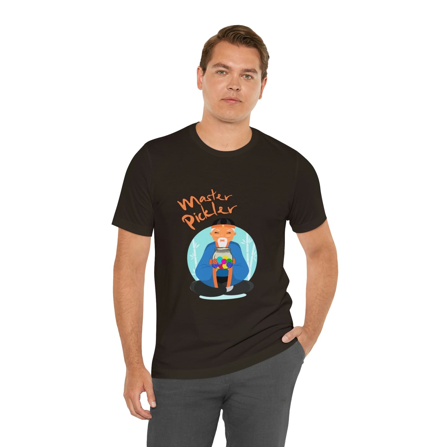 'Master Pickler' Pickleball T-Shirt