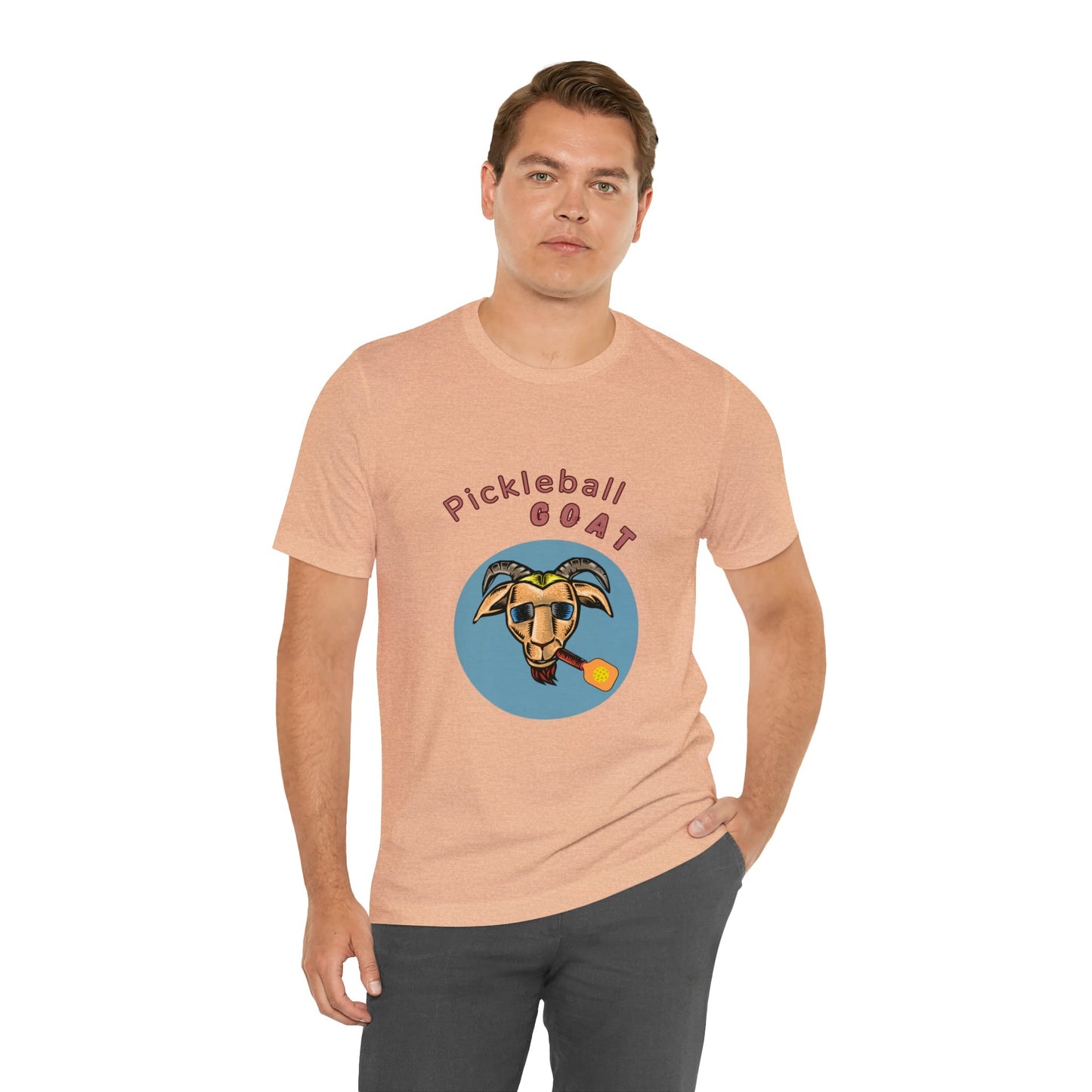 'Pickleball GOAT' T-Shirt